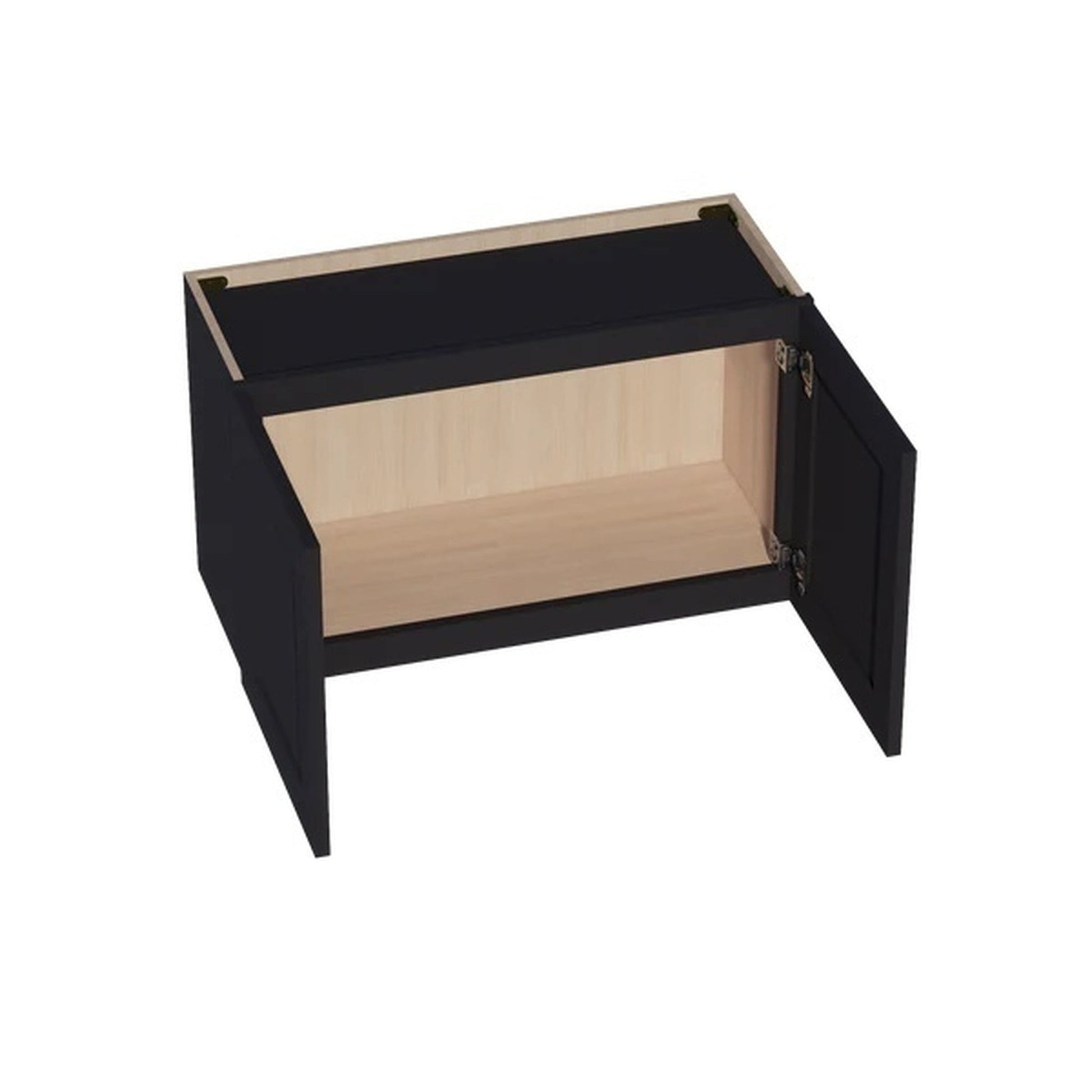 Shaker Bridge Wall Cabinet 30" (W3018) · Ardelle