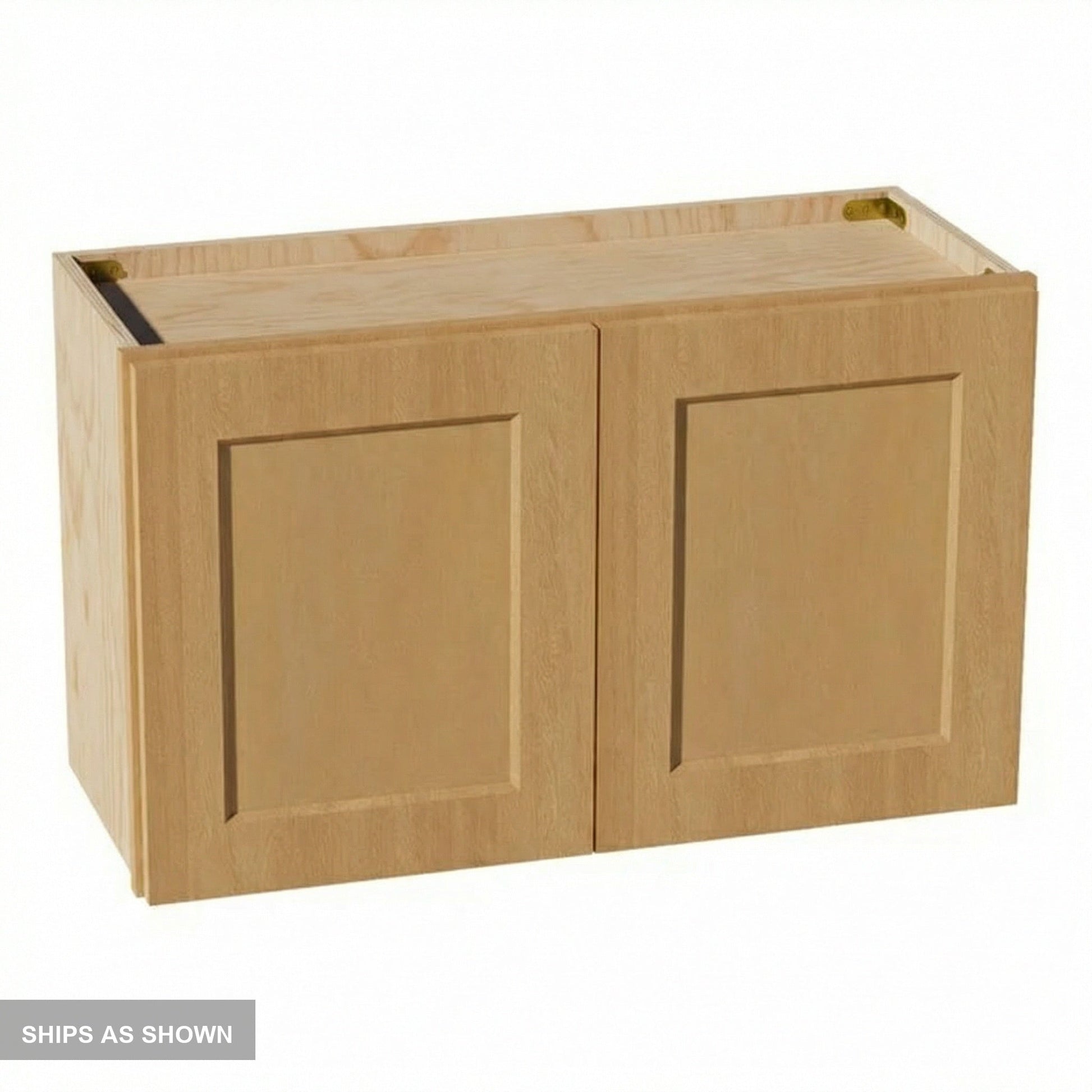 Shaker Bridge Wall Cabinet 30" (W3018) · Ardelle