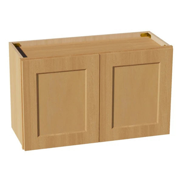 Shaker Bridge Wall Cabinet 30" (W3018) · Ardelle - Timber - Hero