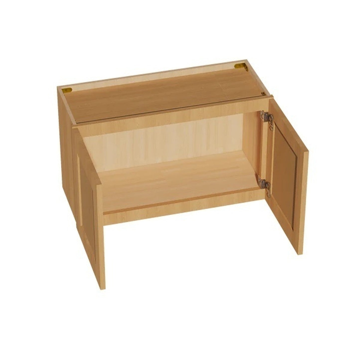 Quik Cabinets W3018 Ardelle Timber - Interior