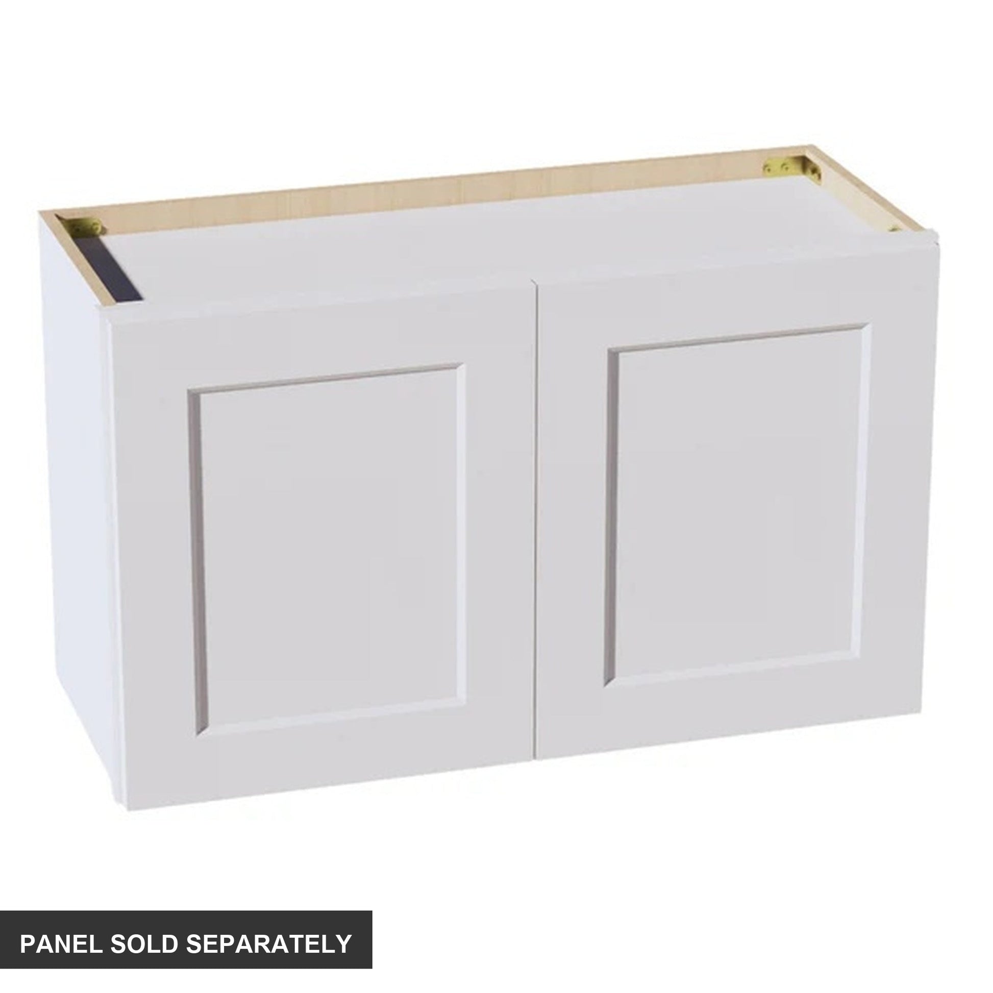 Shaker Bridge Wall Cabinet 30" (W3018) · Ardelle