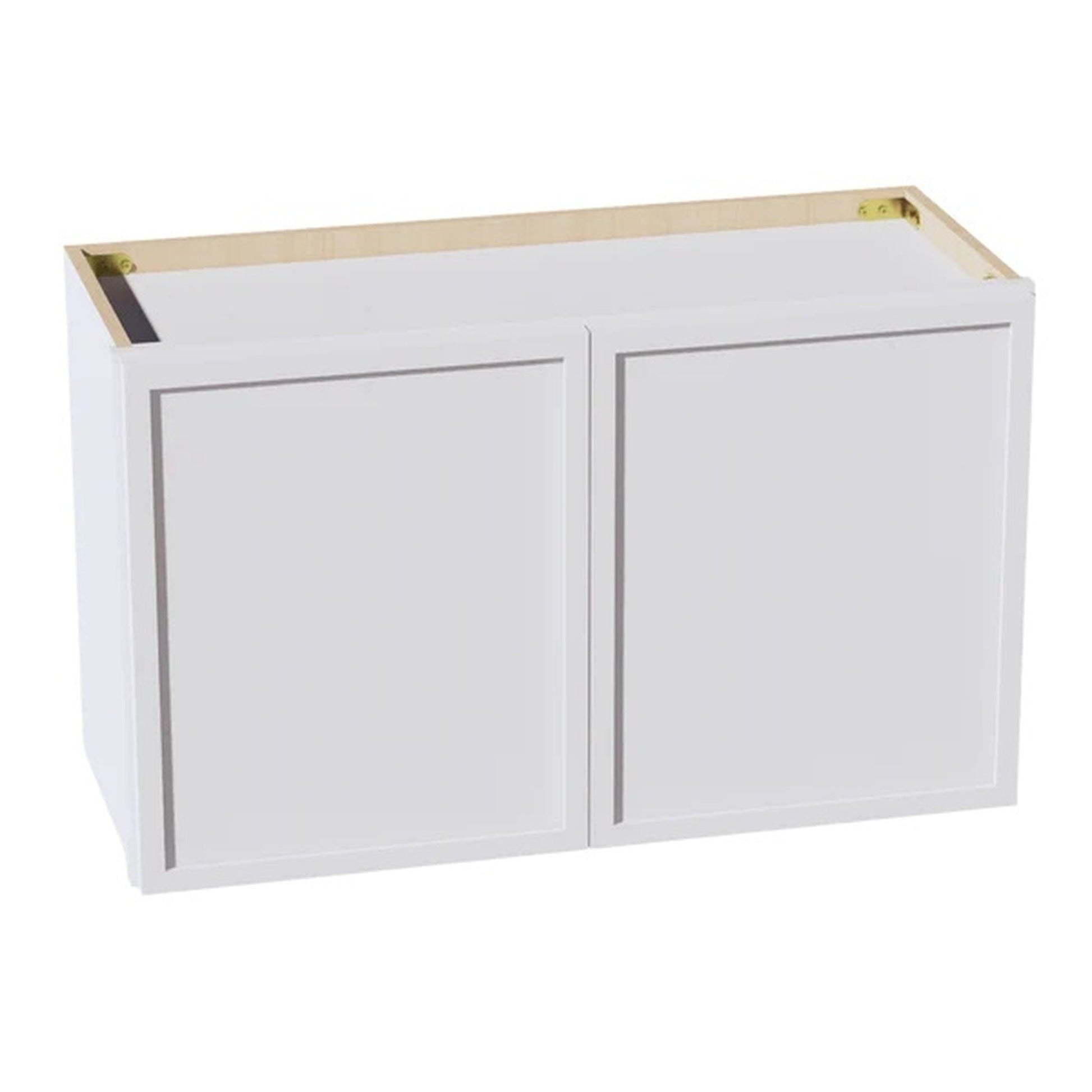 Slim Shaker Bridge Wall Cabinet 30" (W3018) · Slim