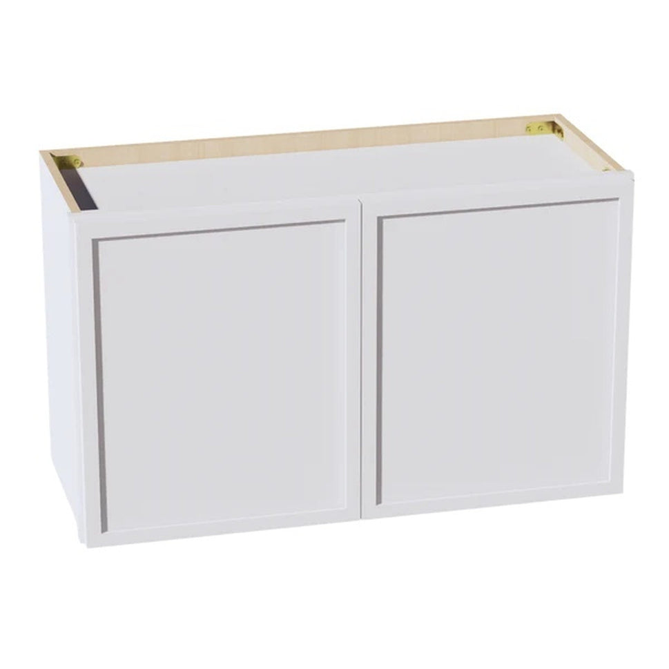 Slim Shaker Bridge Wall Cabinet 30" (W3018) · Slim