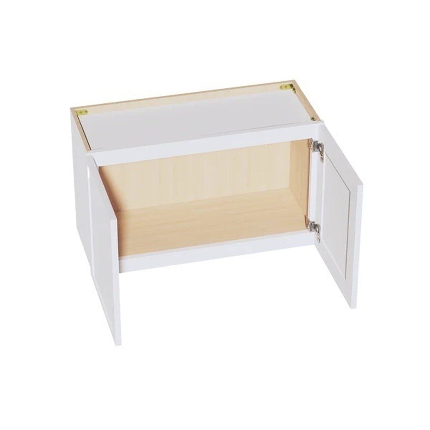 Quik Cabinets W3018 Slim Frost - Interior