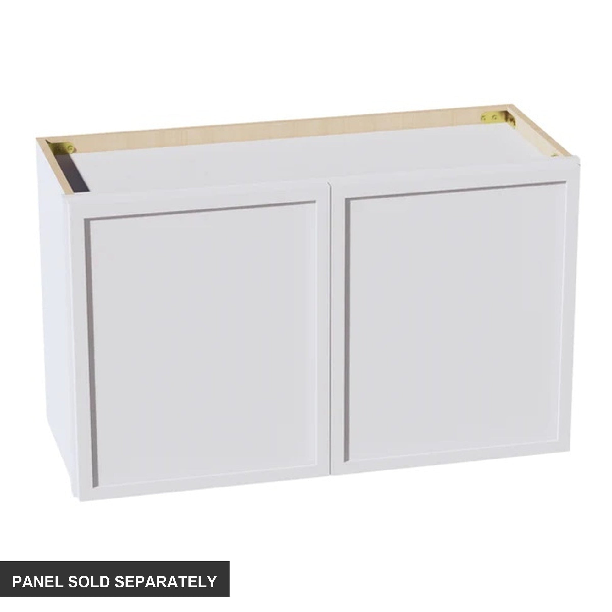 Slim Shaker Bridge Wall Cabinet 30" (W3018) · Slim