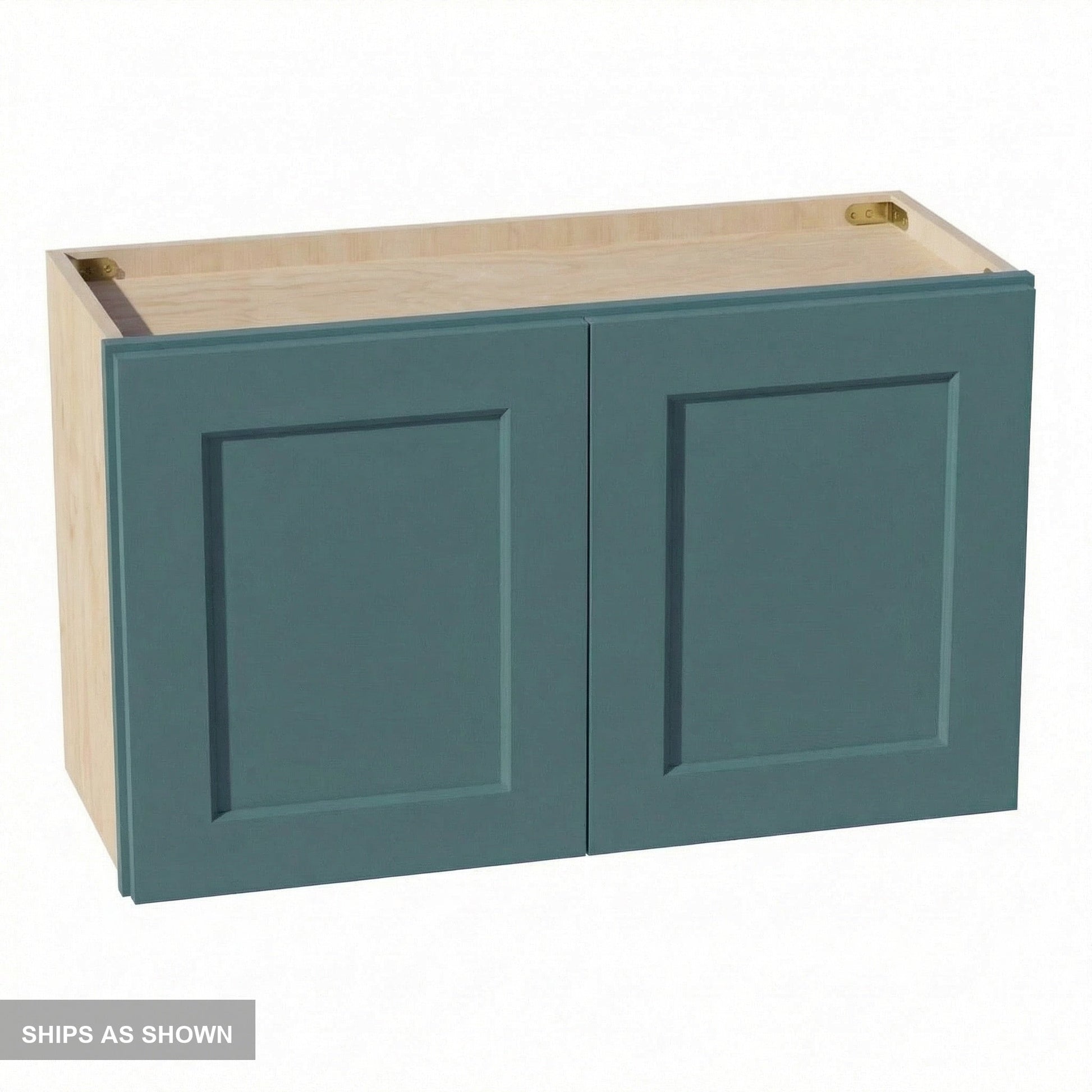 Shaker Bridge Wall Cabinet 30" (W3018) · Tallis