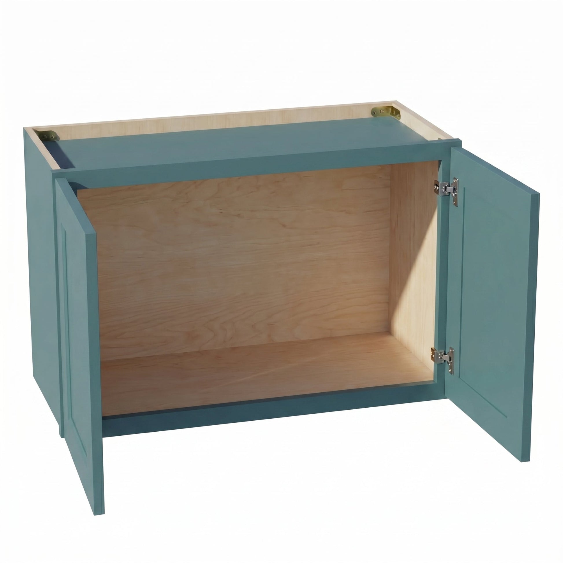 Shaker Bridge Wall Cabinet 30" (W3018) · Tallis