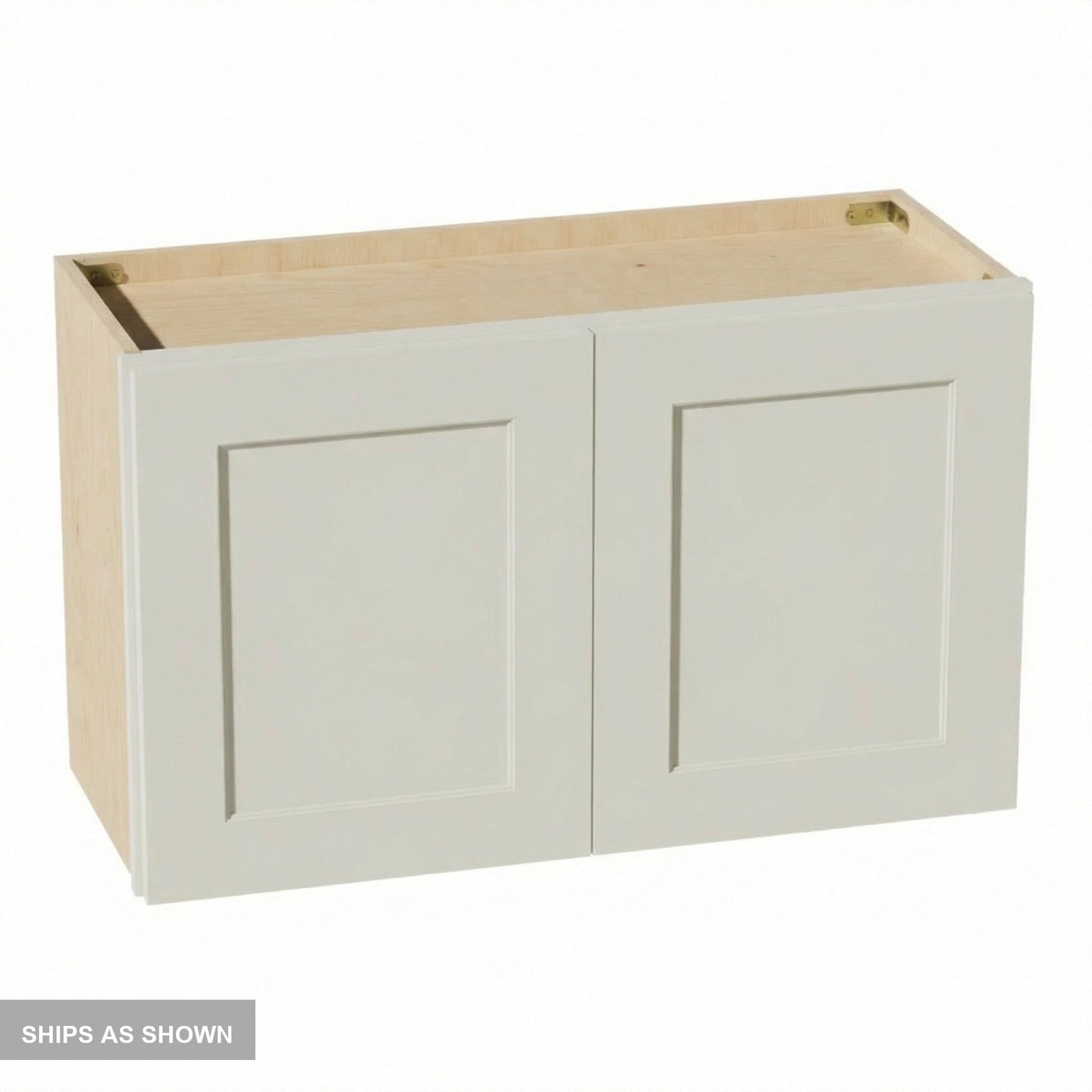 Shaker Bridge Wall Cabinet 30" (W3018) · Tallis