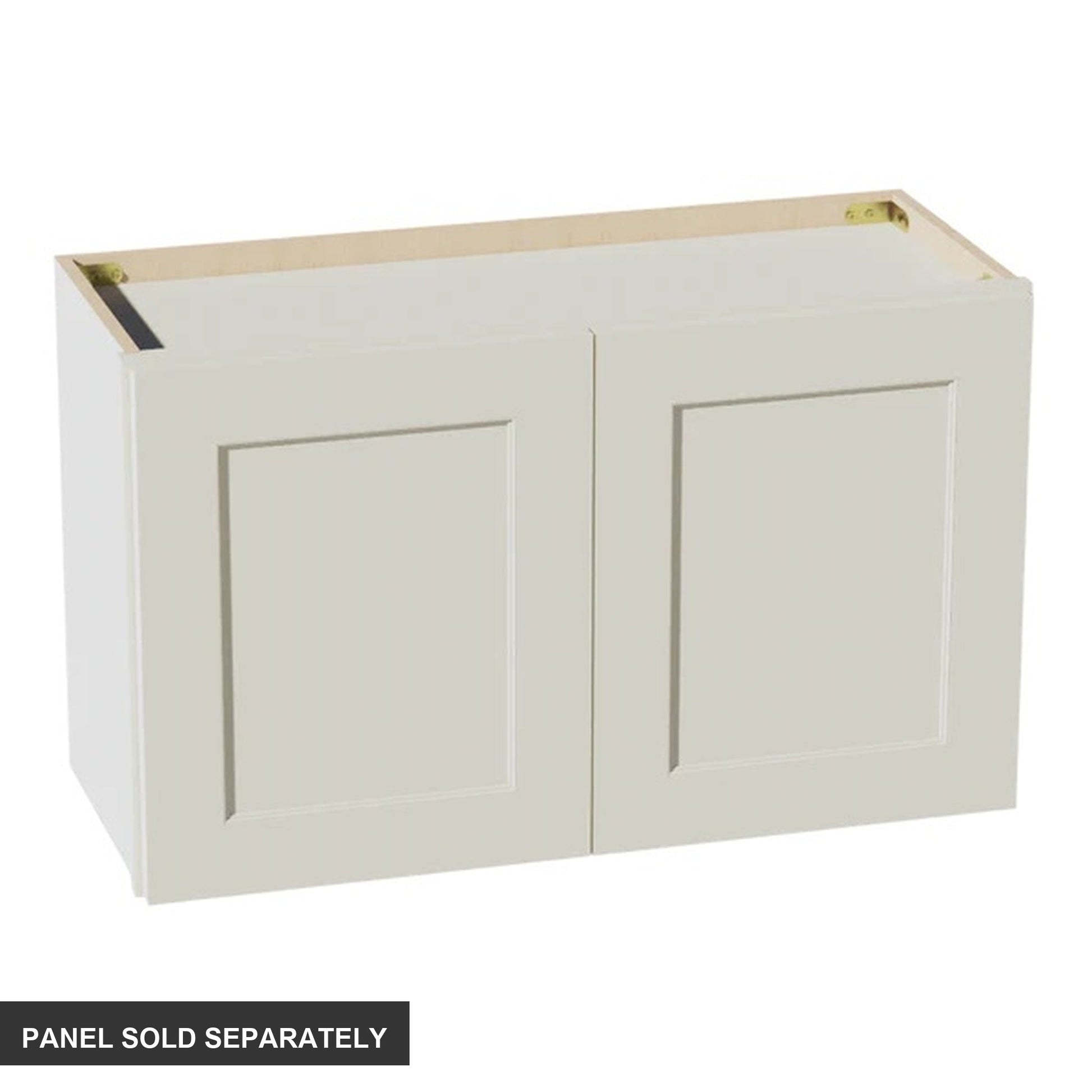 Shaker Bridge Wall Cabinet 30" (W3018) · Tallis