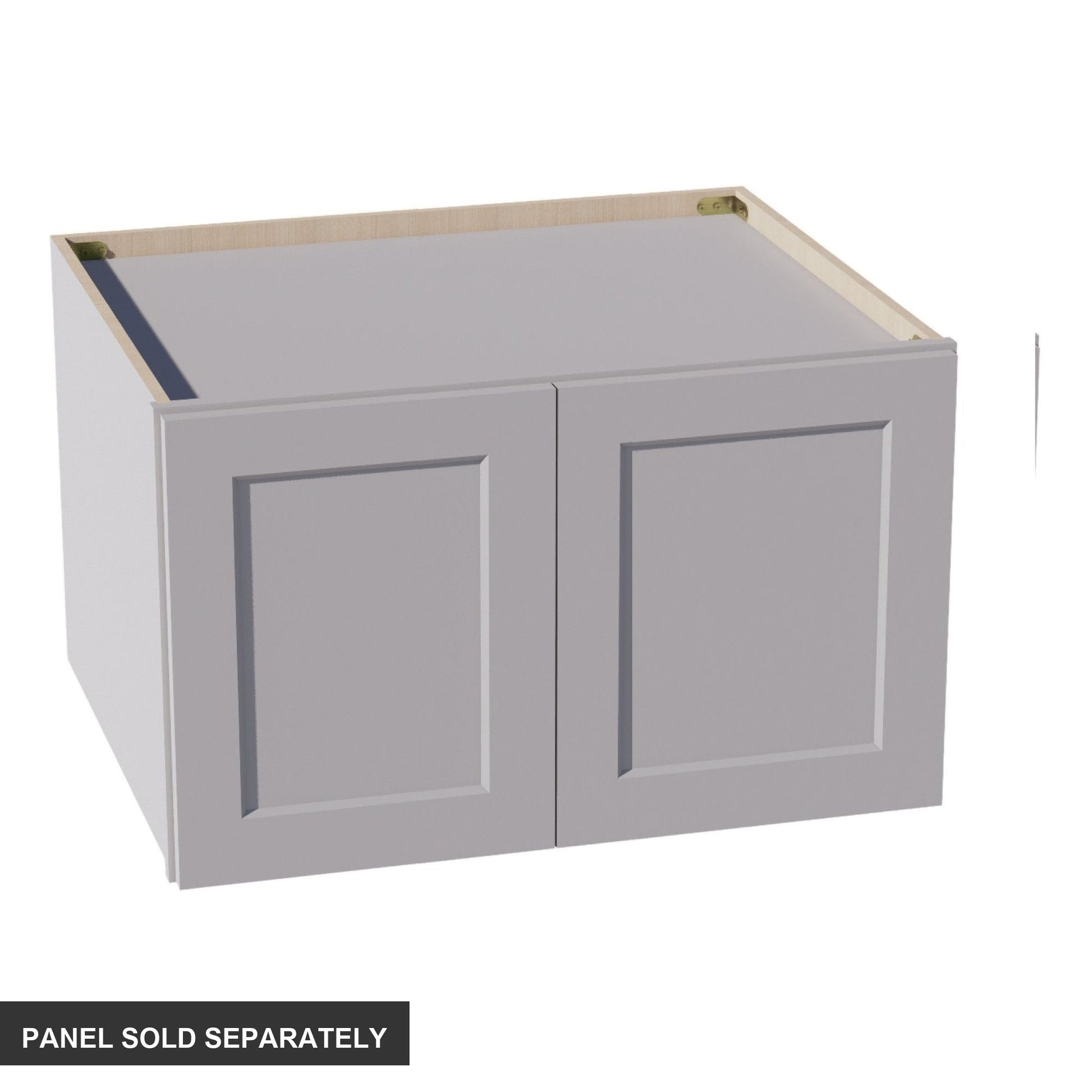 Shaker Bridge Wall Cabinet 30" (W301824) · Ardelle