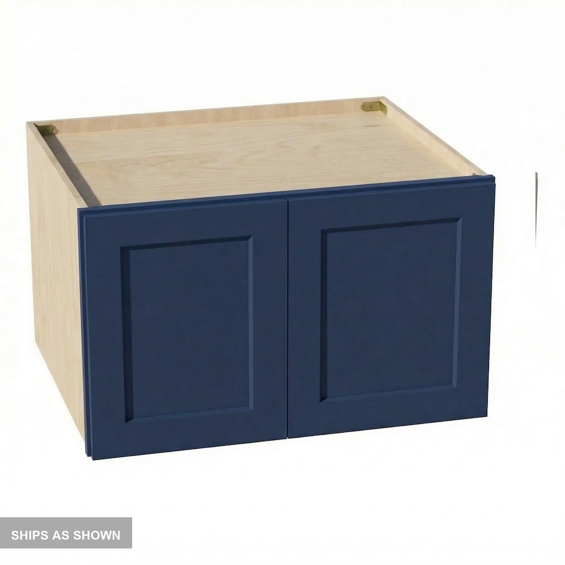 Shaker Bridge Wall Cabinet 30" (W301824) · Ardelle