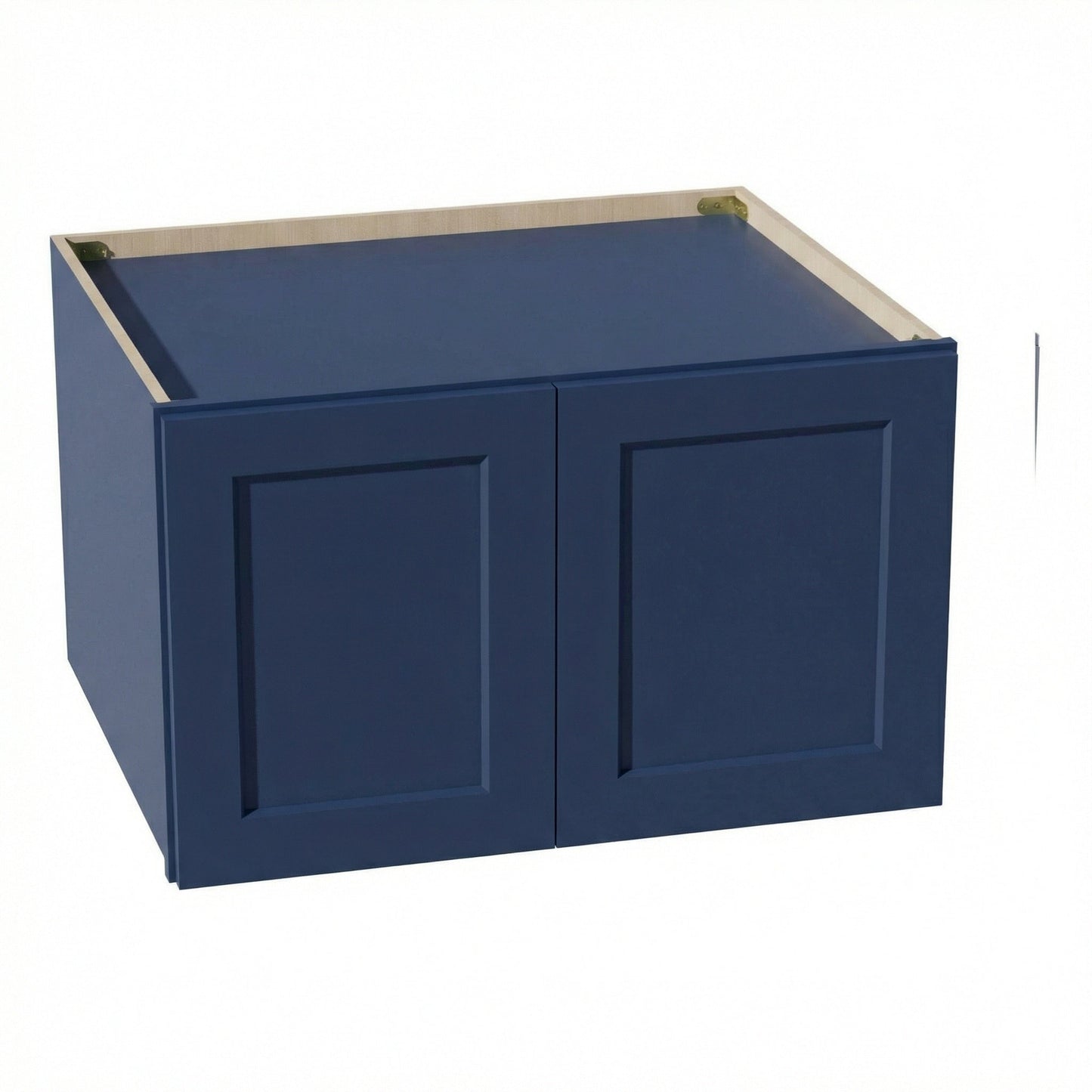 Quik Cabinets W301824 Ardelle Blue - Hero