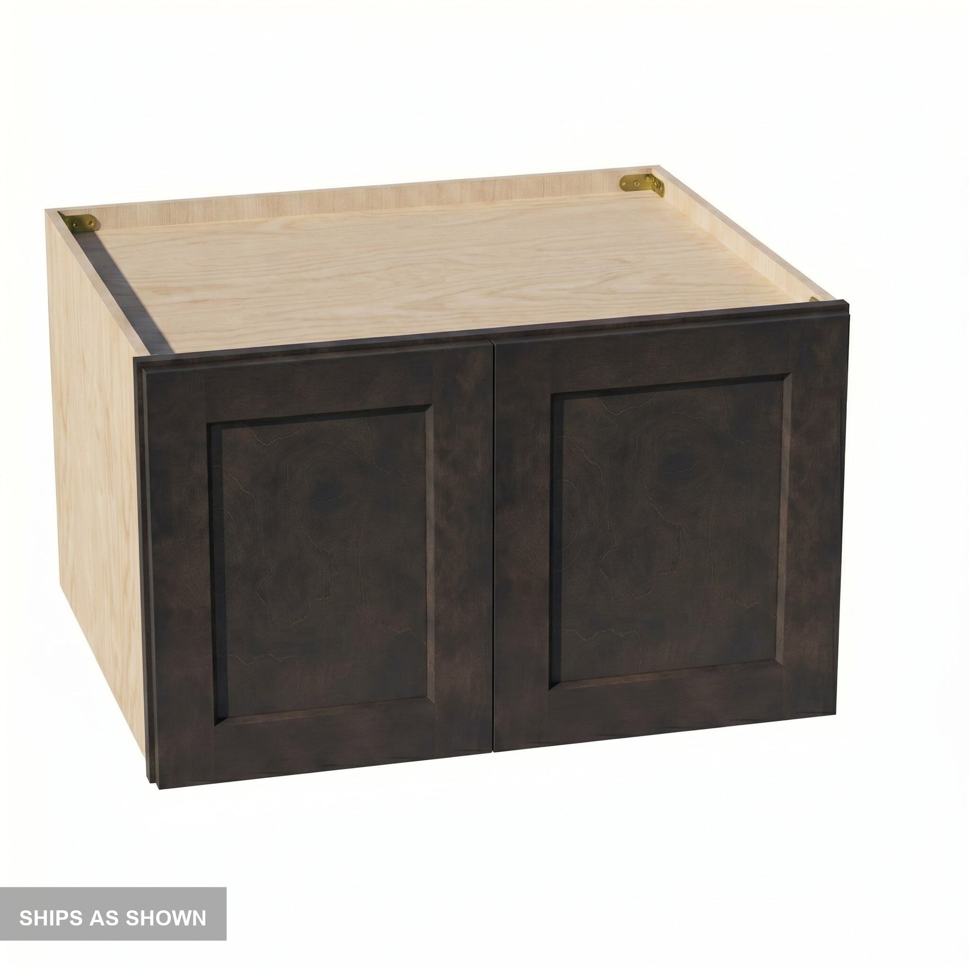 Shaker Bridge Wall Cabinet 30" (W301824) · Ardelle