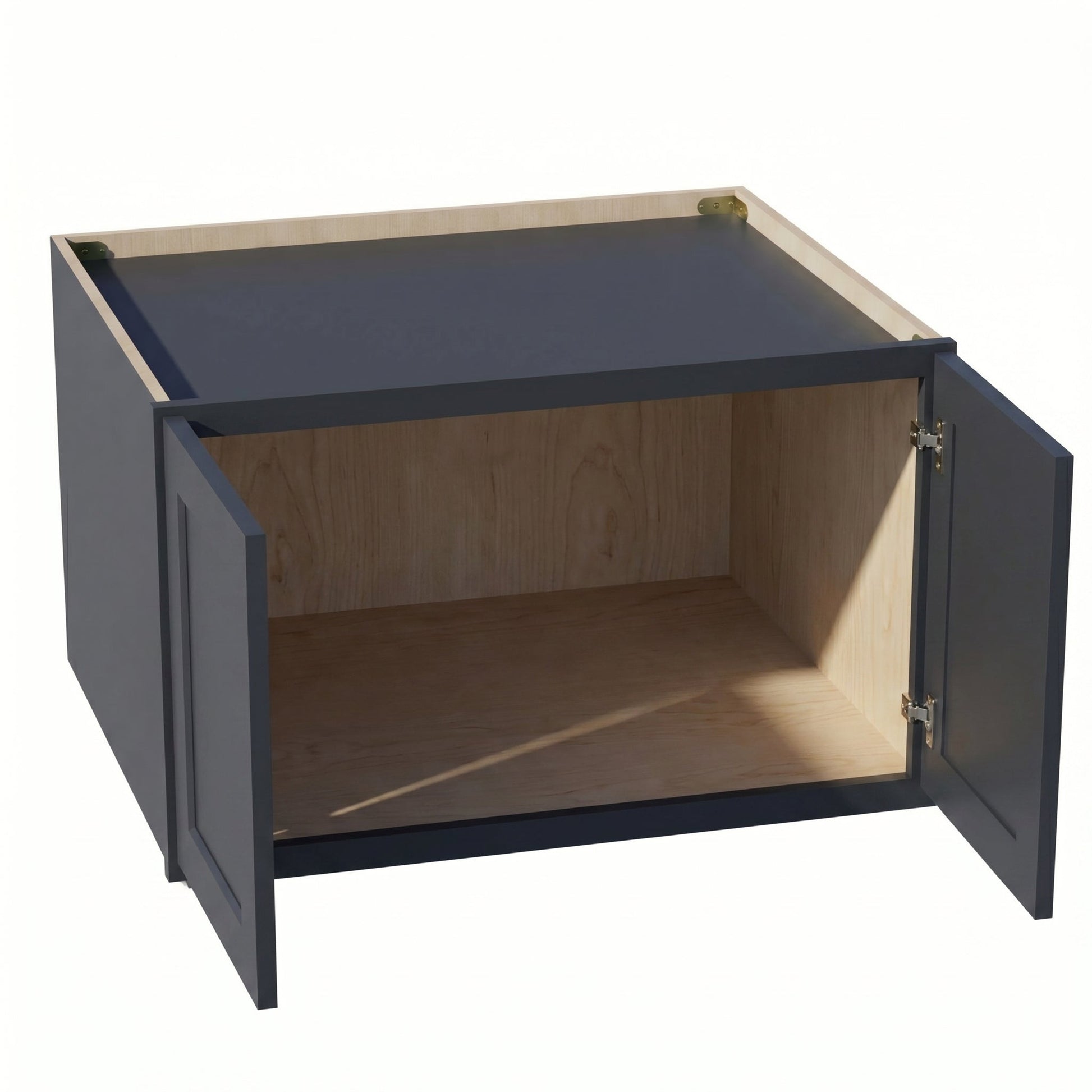 Shaker Bridge Wall Cabinet 30" (W301824) · Ardelle