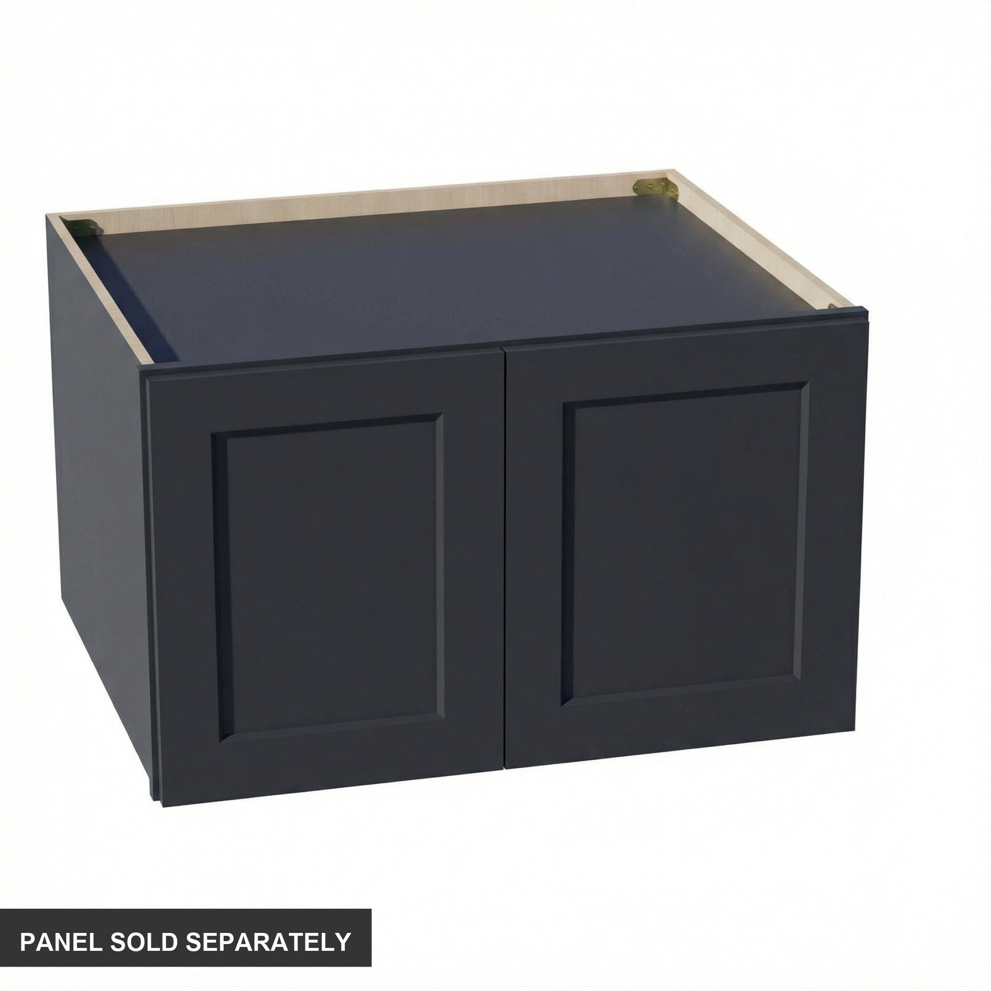 Shaker Bridge Wall Cabinet 30" (W301824) · Ardelle