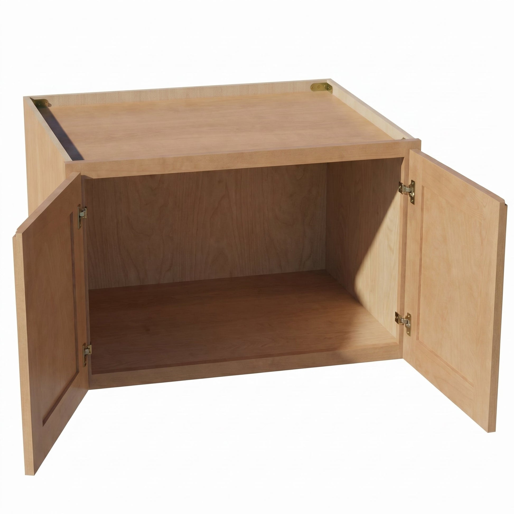 Shaker Bridge Wall Cabinet 30" (W301824) · Ardelle