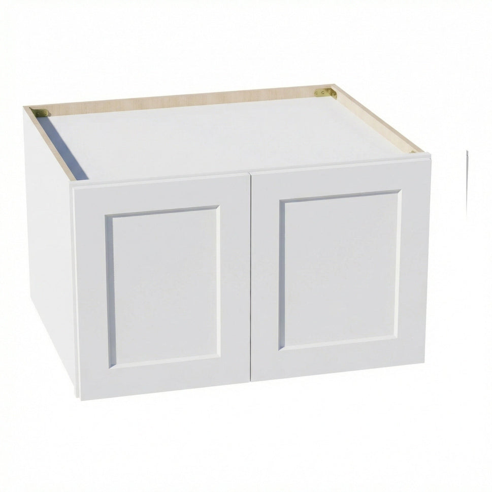 Shaker Bridge Wall Cabinet 30" (W301824) · Ardelle