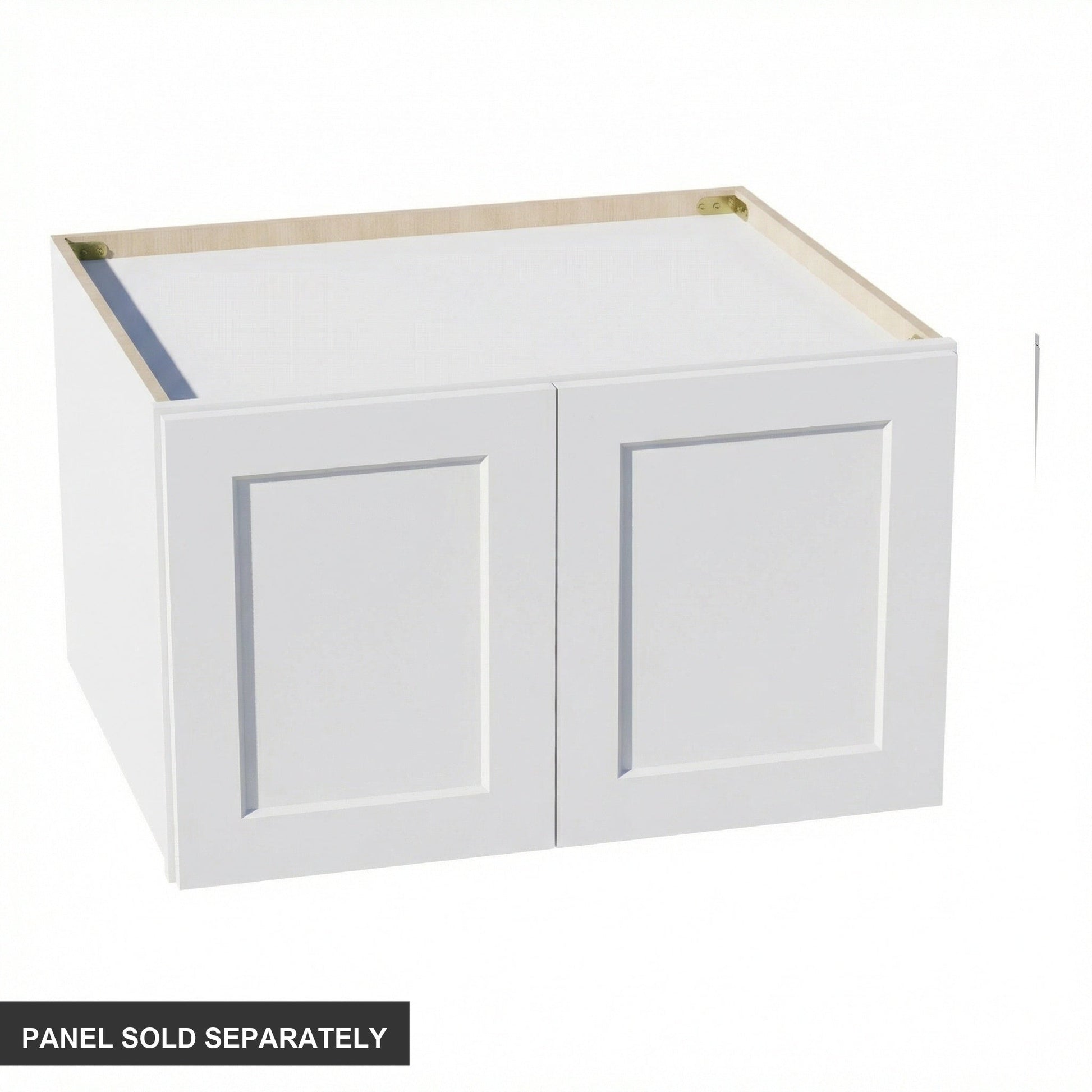 Shaker Bridge Wall Cabinet 30" (W301824) · Ardelle
