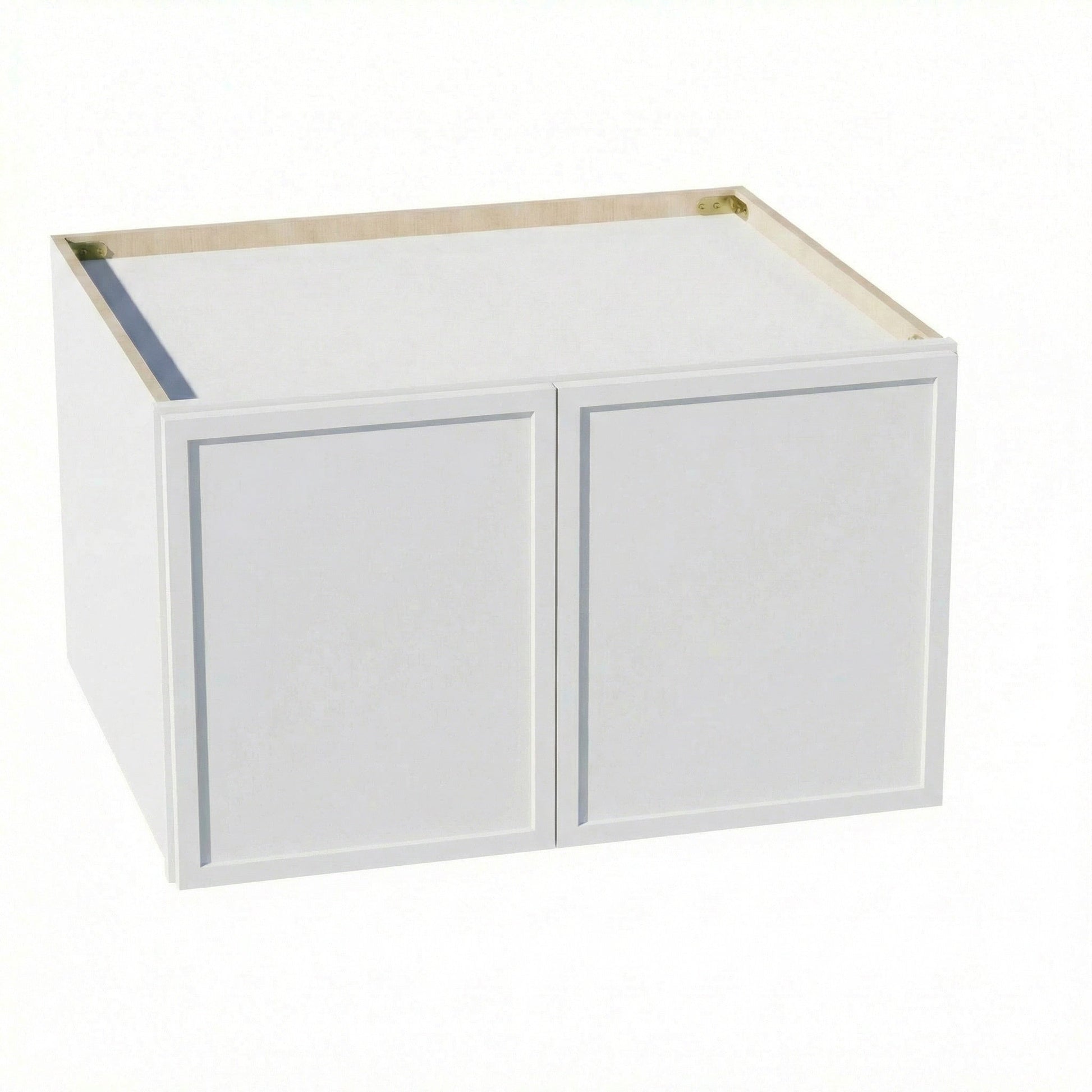 Slim Shaker Bridge Wall Cabinet 30" (W301824) · Slim