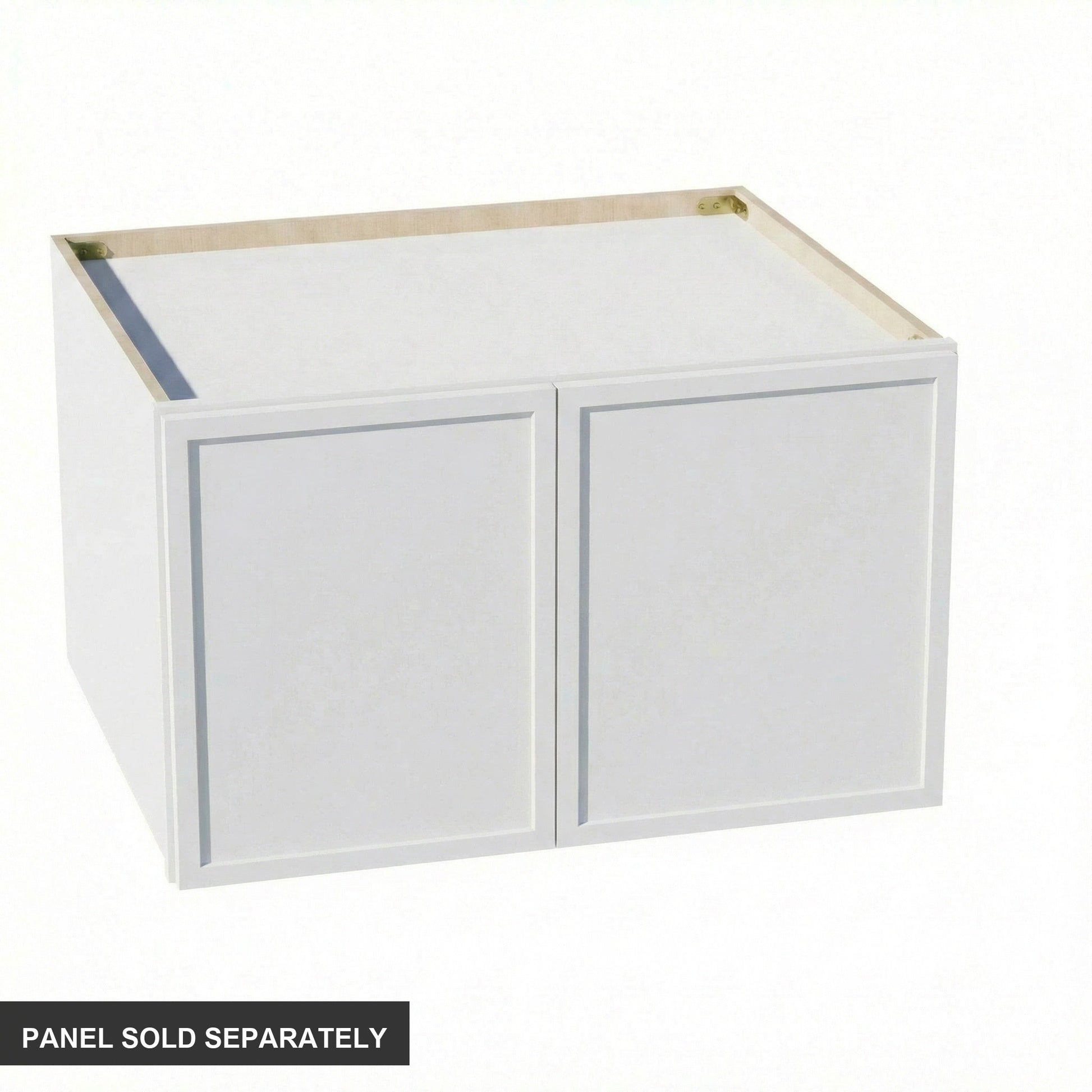 Slim Shaker Bridge Wall Cabinet 30" (W301824) · Slim
