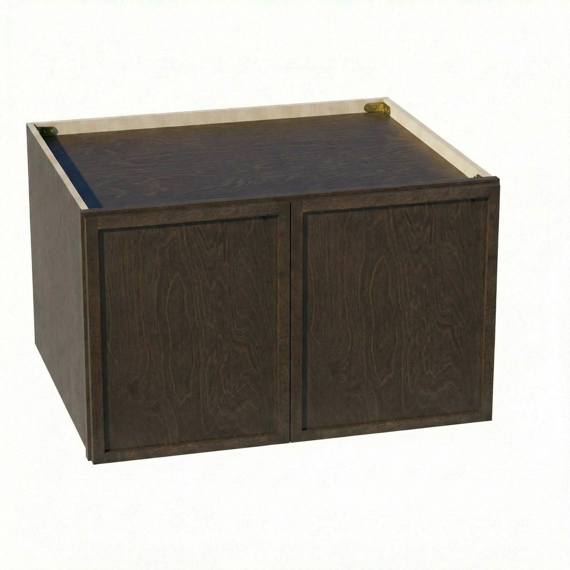 Slim Shaker Bridge Wall Cabinet 30" (W301824) · Slim