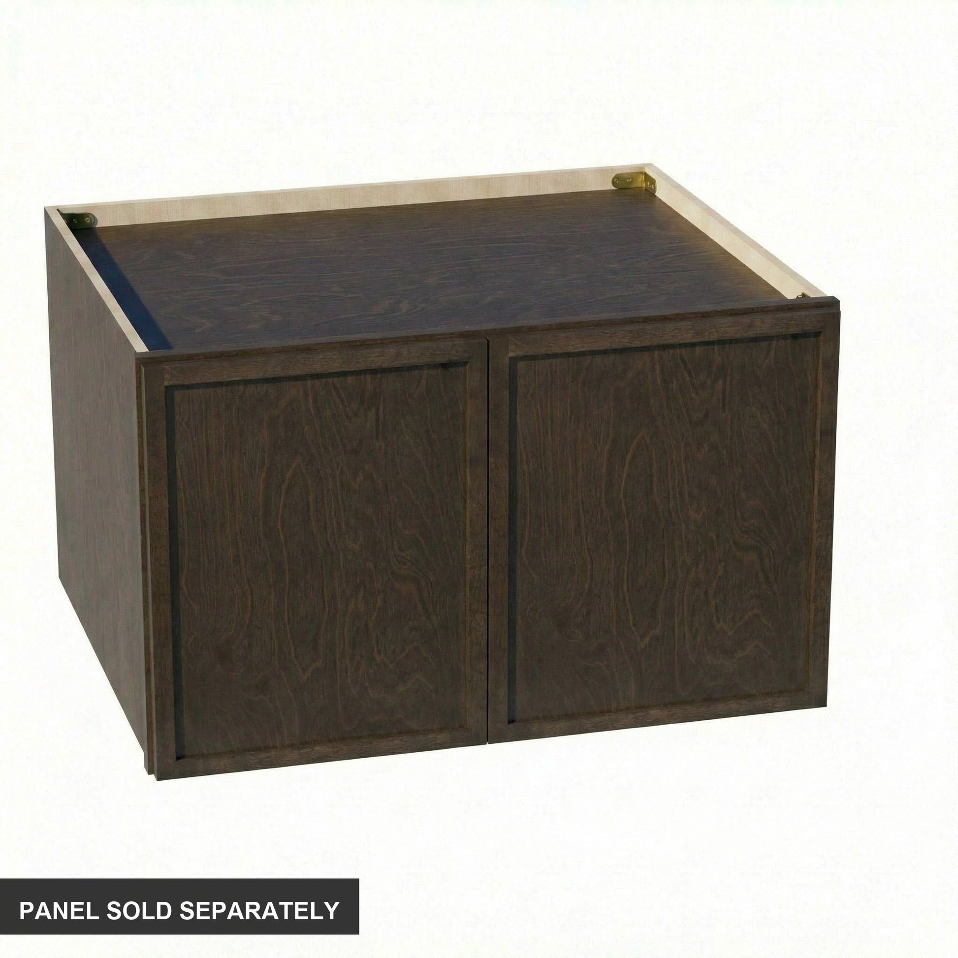 Slim Shaker Bridge Wall Cabinet 30" (W301824) · Slim