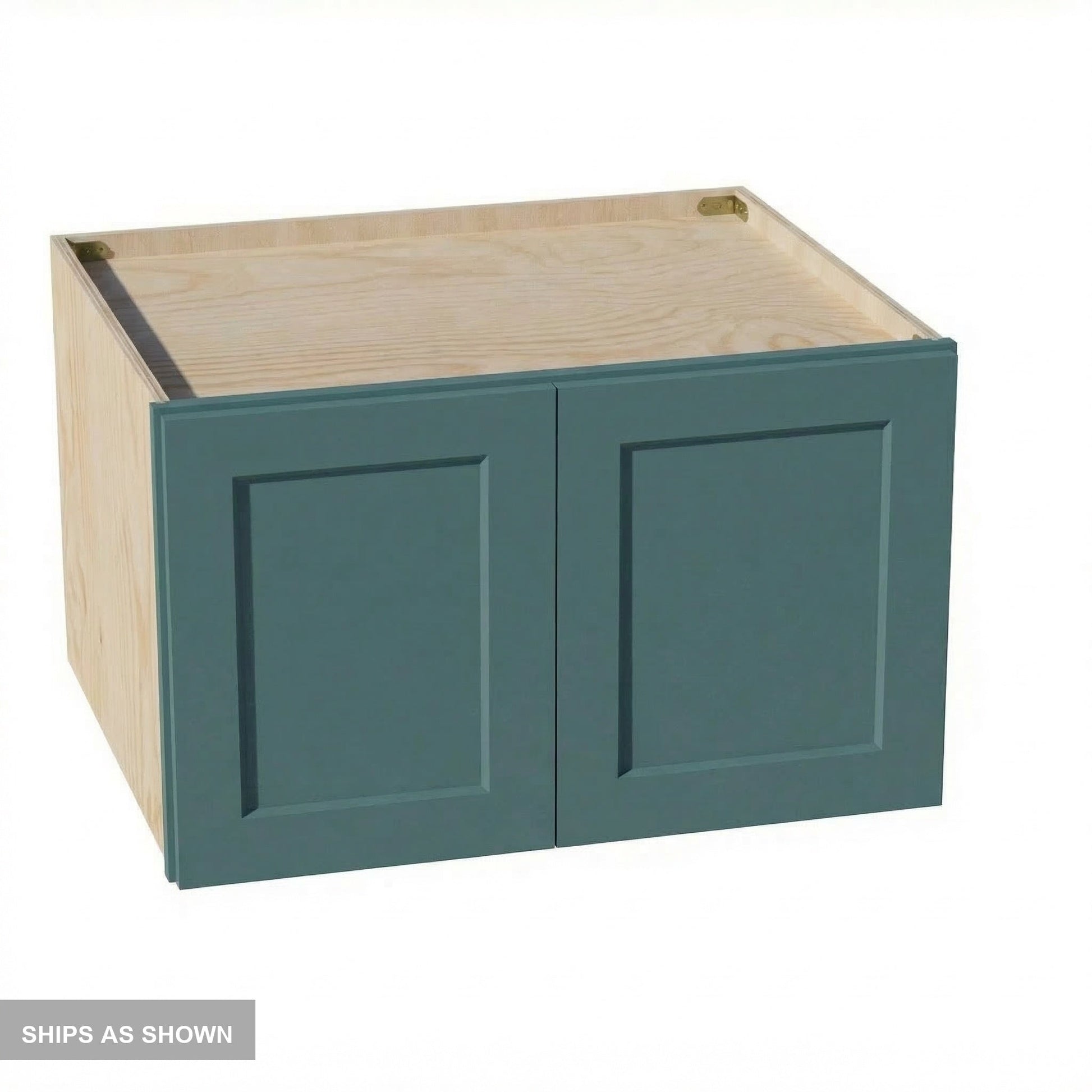 Shaker Bridge Wall Cabinet 30" (W301824) · Tallis