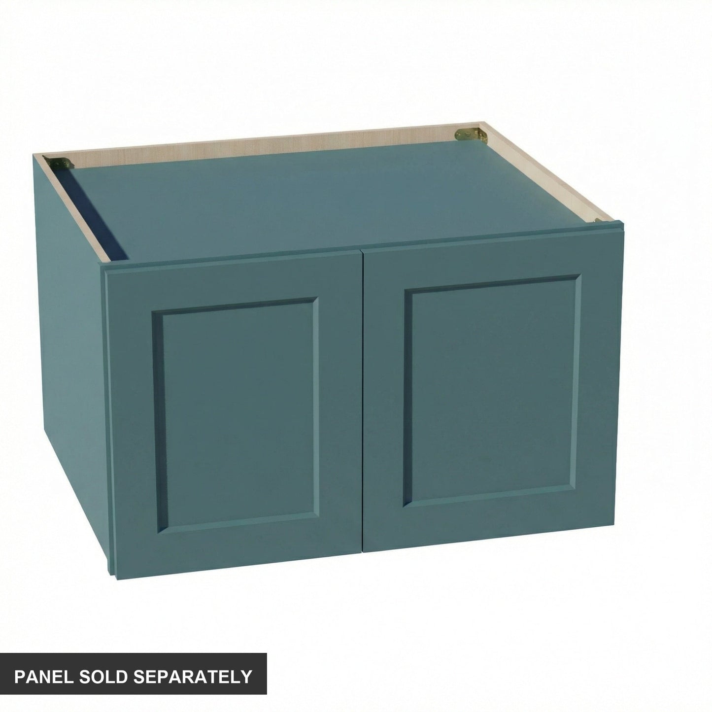 Shaker Bridge Wall Cabinet 30" (W301824) · Tallis - Fairy Green - Product