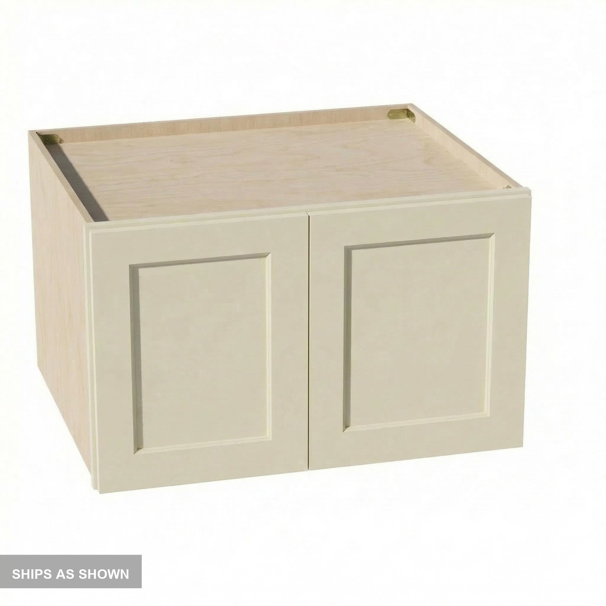 Shaker Bridge Wall Cabinet 30" (W301824) · Tallis