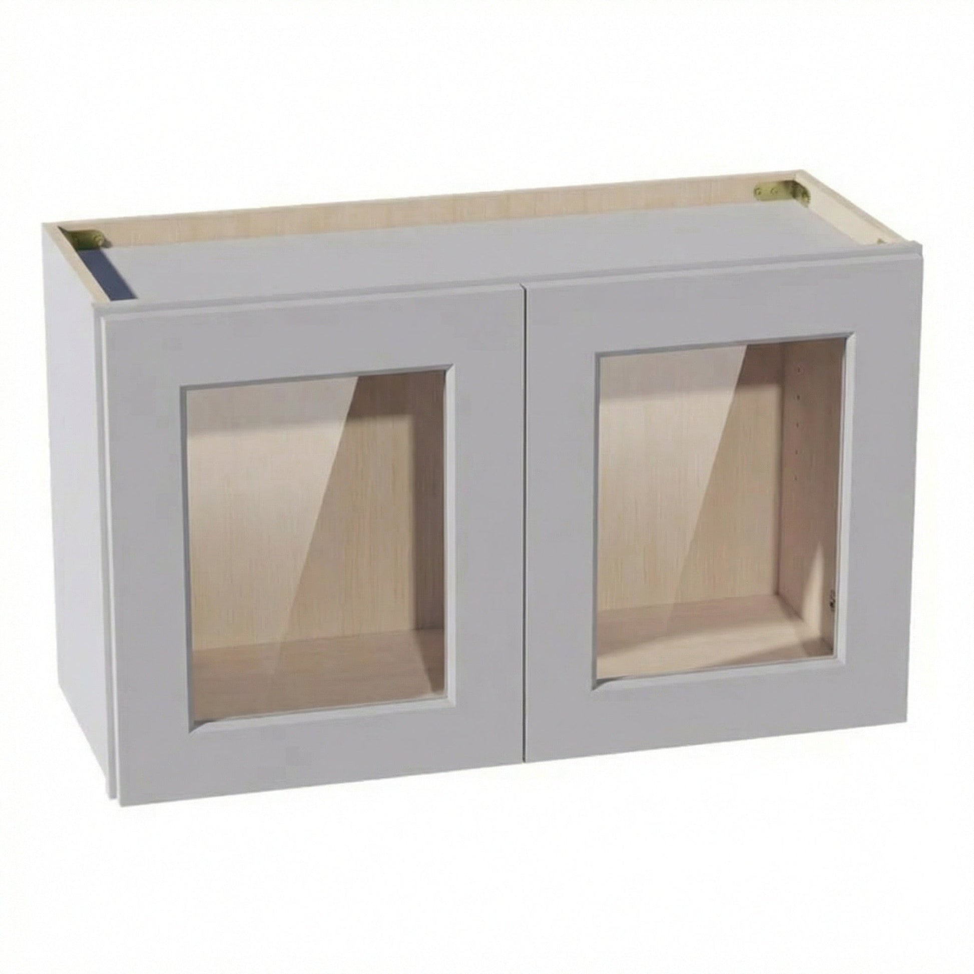 Shaker Bridge Wall Cabinet 30" (W3018GD) · Ardelle