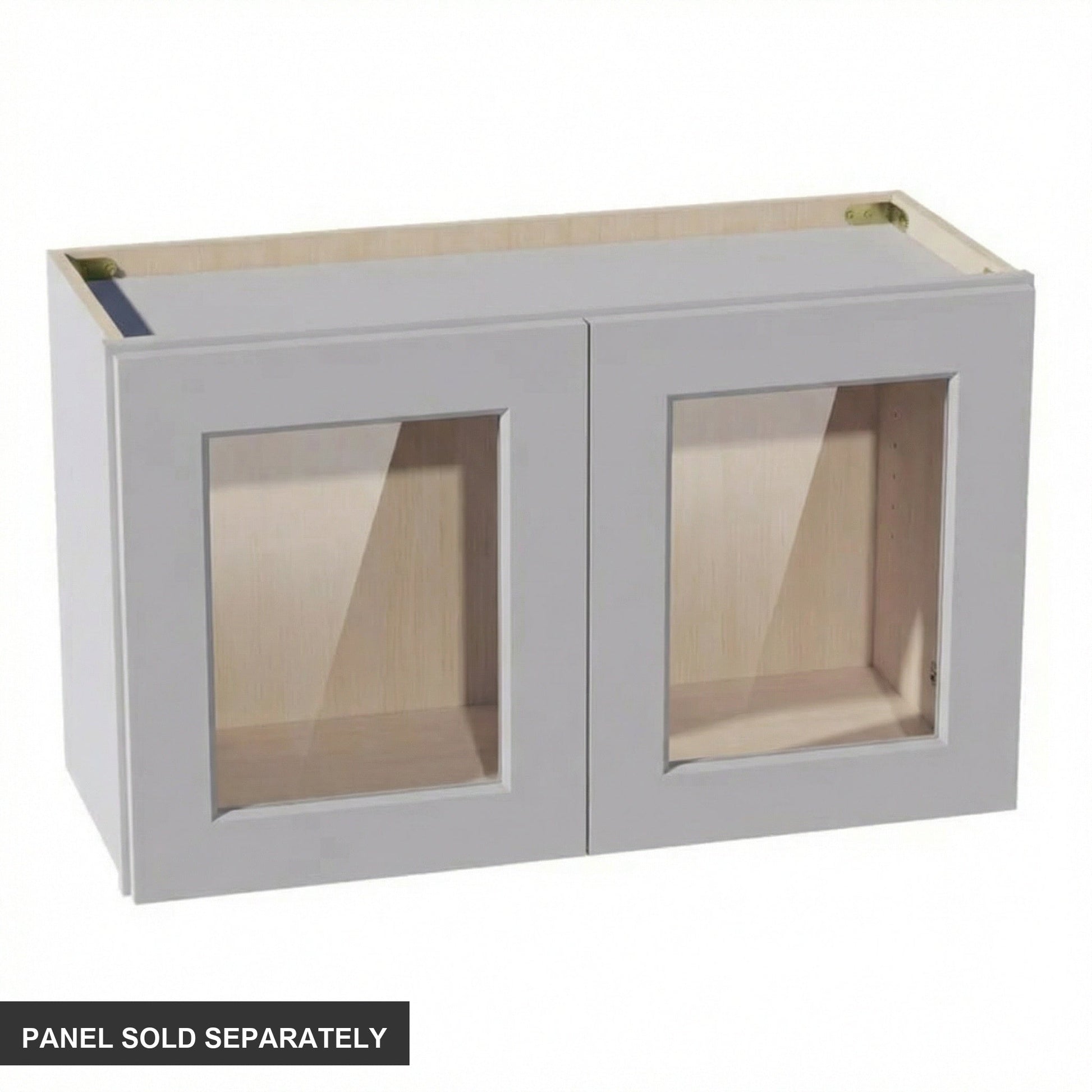 Shaker Bridge Wall Cabinet 30" (W3018GD) · Ardelle