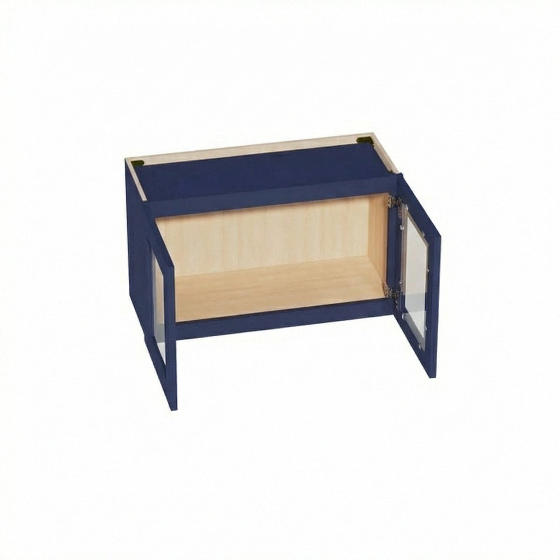 Shaker Bridge Wall Cabinet 30" (W3018GD) · Ardelle