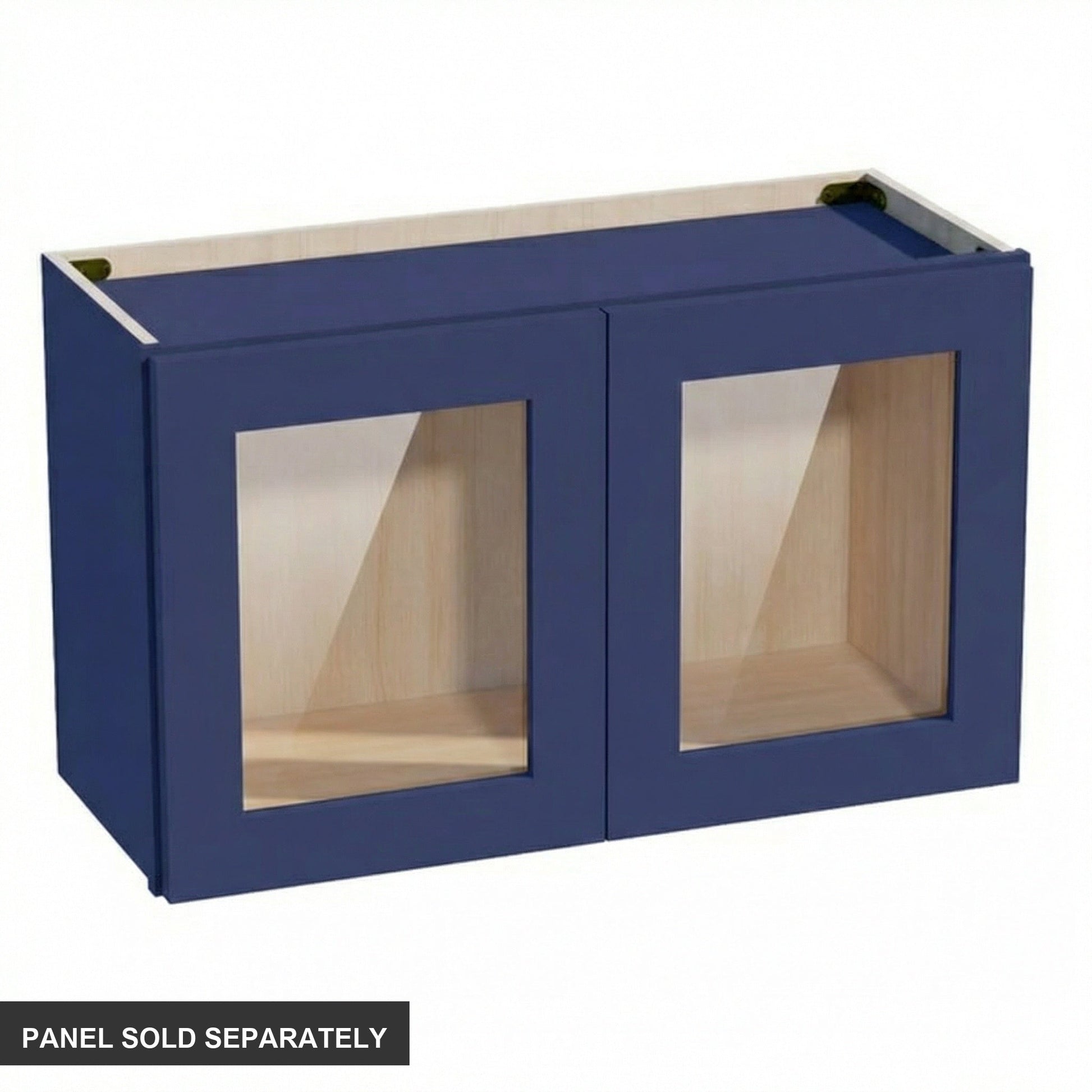 Shaker Bridge Wall Cabinet 30" (W3018GD) · Ardelle