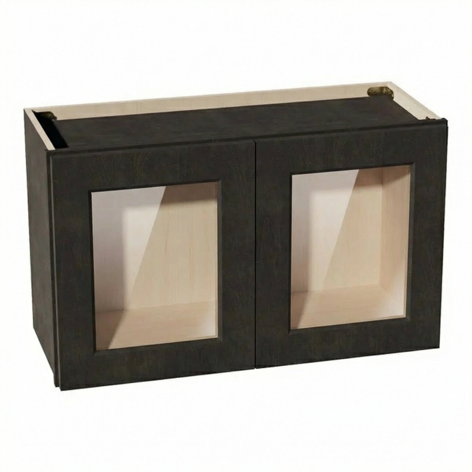 Shaker Bridge Wall Cabinet 30" (W3018GD) · Ardelle