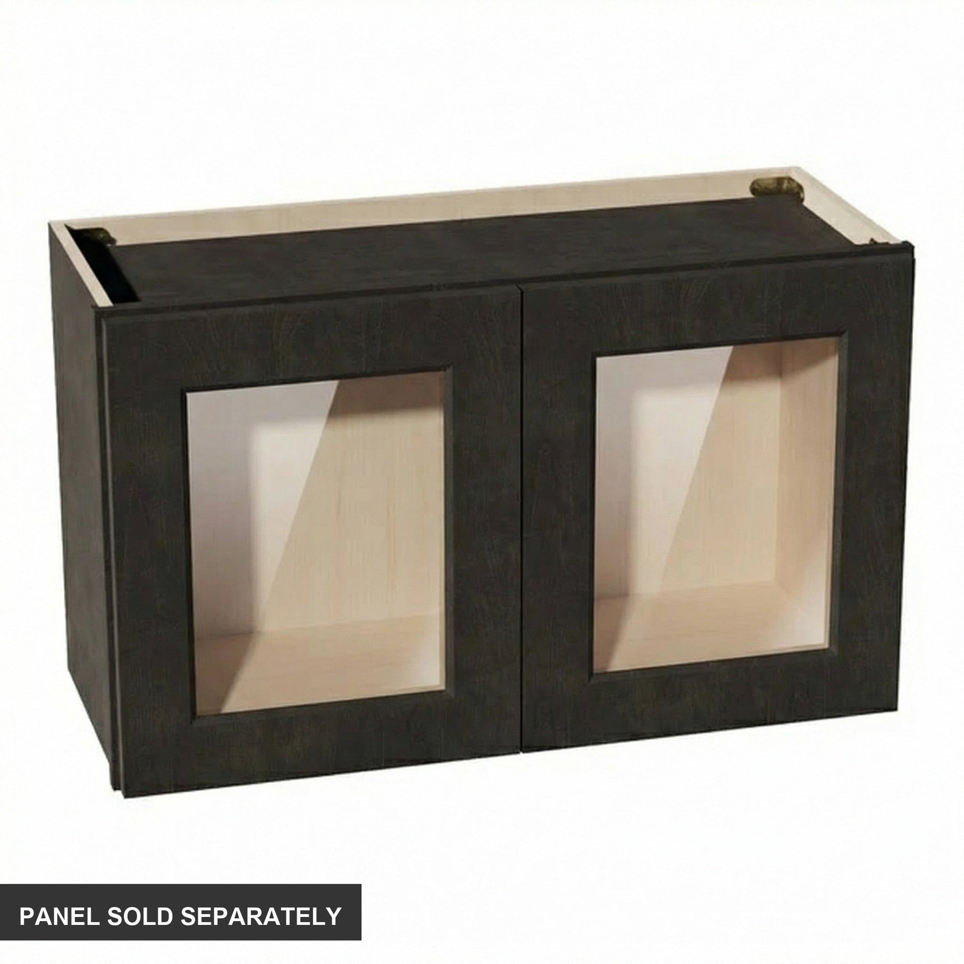 Shaker Bridge Wall Cabinet 30" (W3018GD) · Ardelle