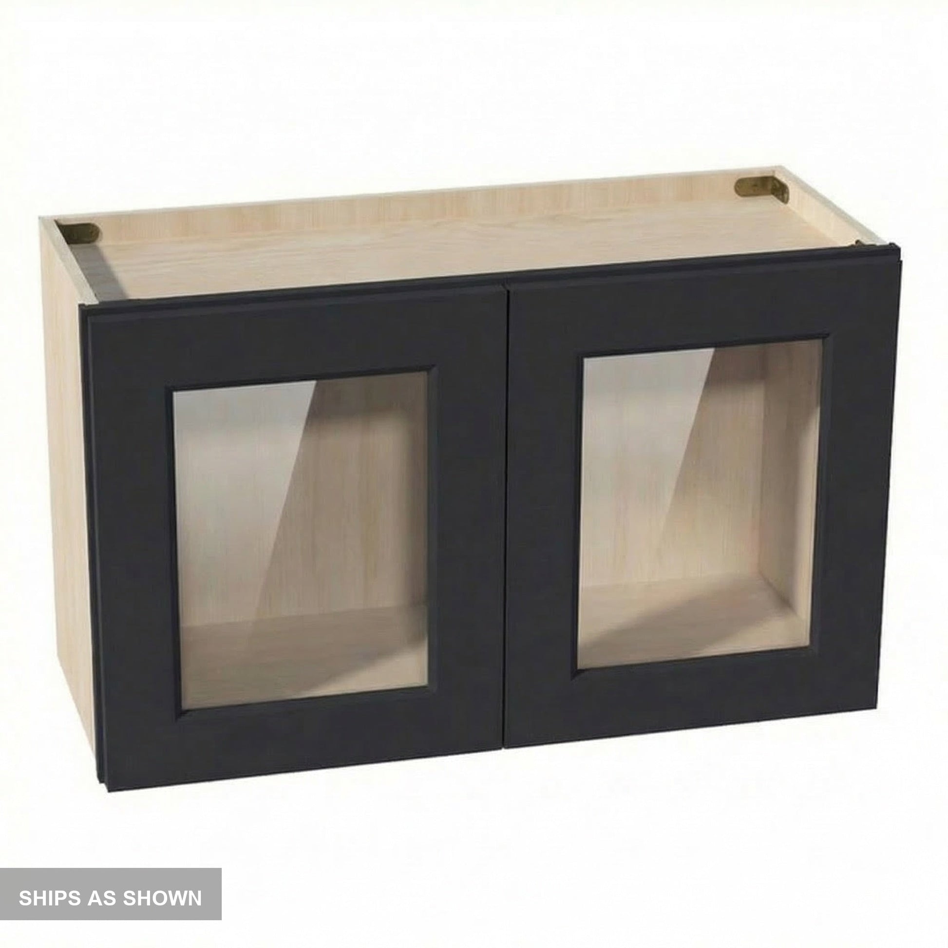 Shaker Bridge Wall Cabinet 30" (W3018GD) · Ardelle