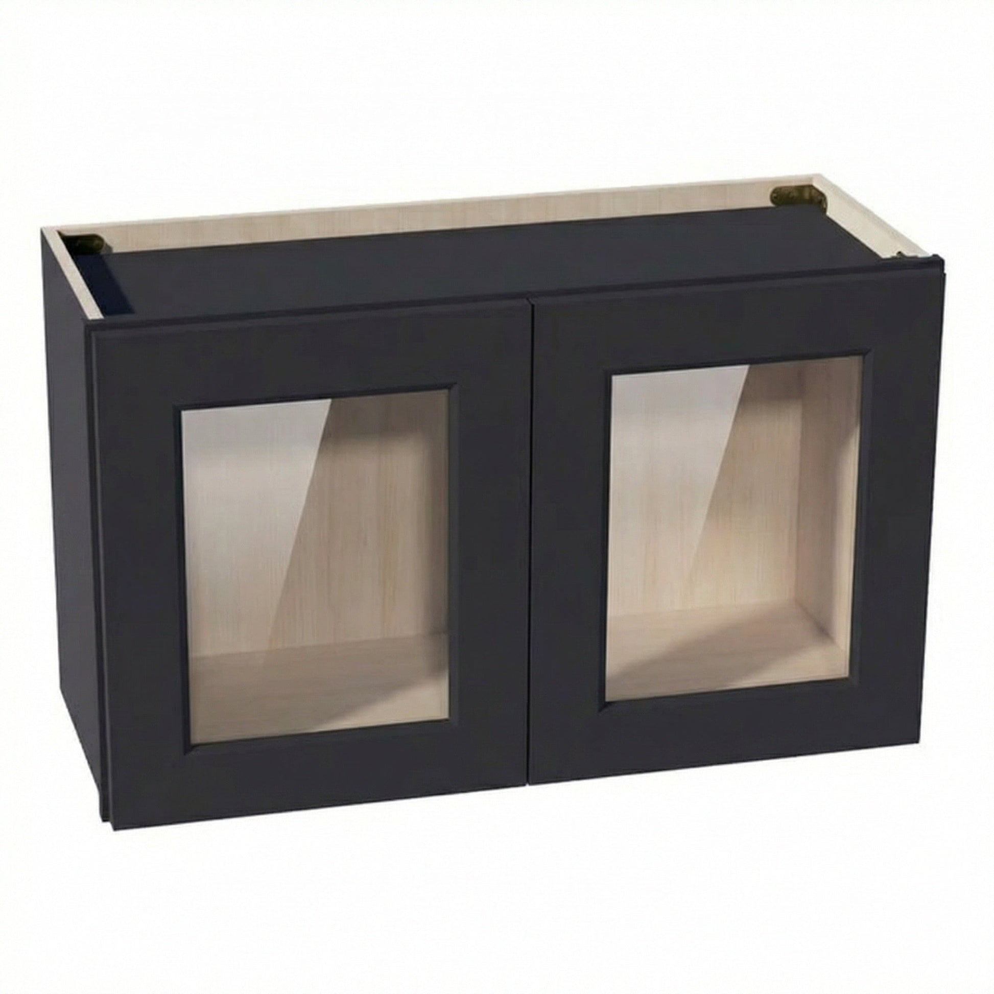 Shaker Bridge Wall Cabinet 30" (W3018GD) · Ardelle