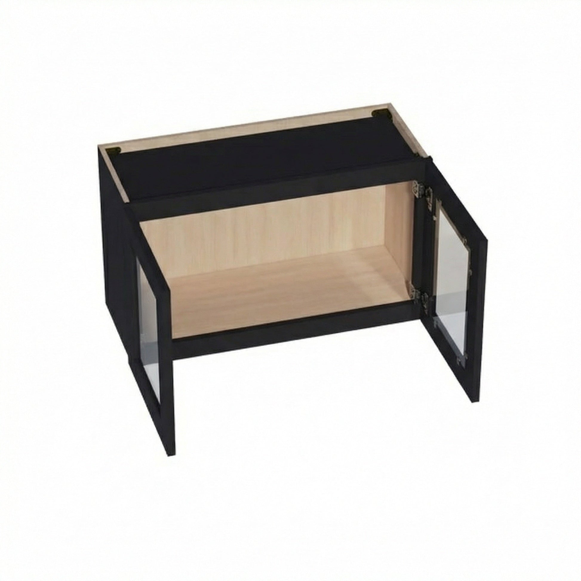Shaker Bridge Wall Cabinet 30" (W3018GD) · Ardelle