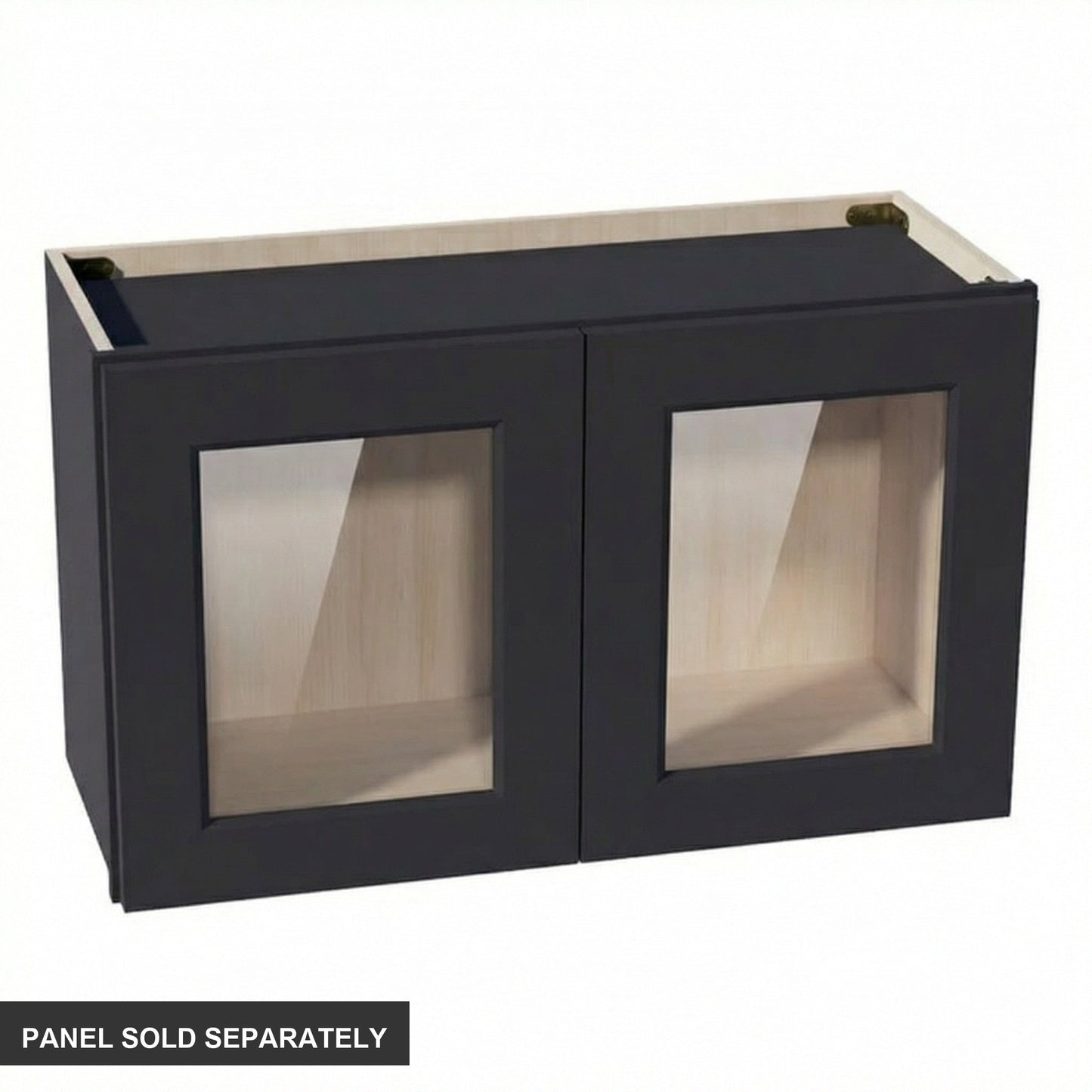 Quik Cabinets W3018GD Ardelle Ebony - Product