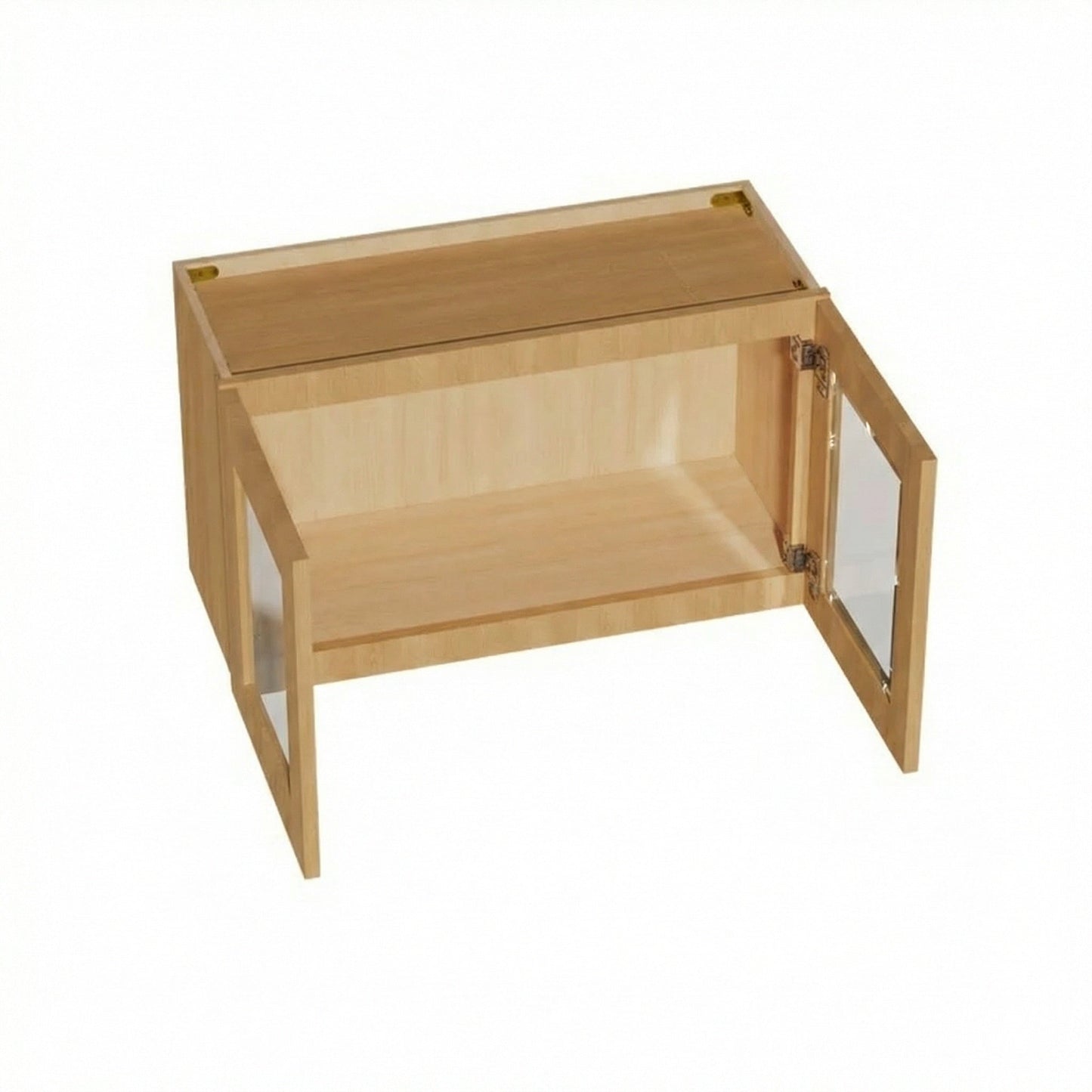 Quik Cabinets W3018GD Ardelle Timber - Interior