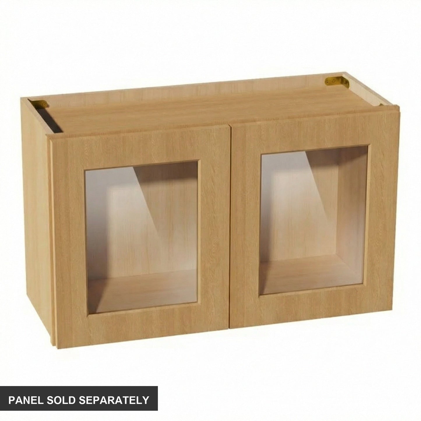 Shaker Bridge Wall Cabinet 30" (W3018GD) · Ardelle - Timber - Product