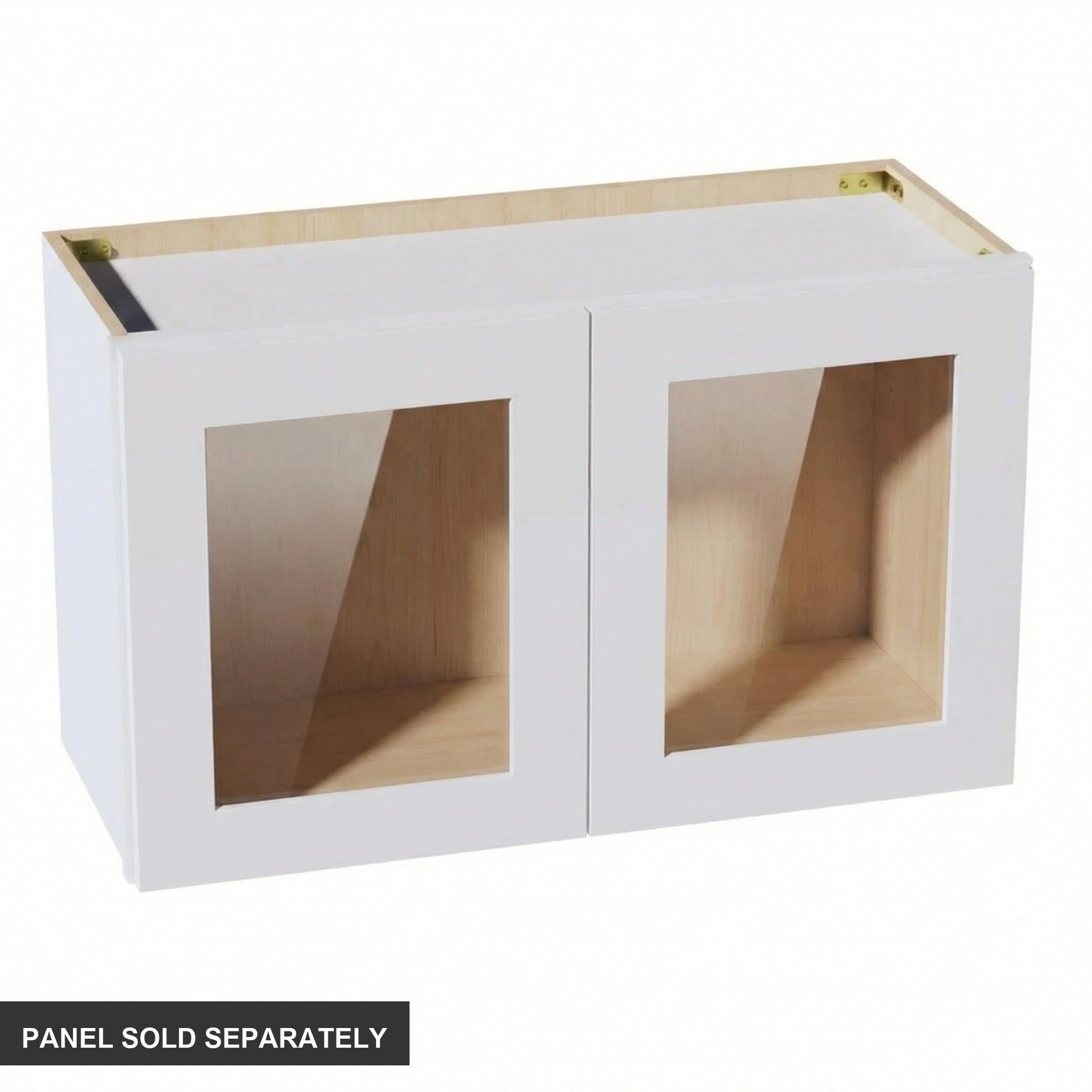 Shaker Bridge Wall Cabinet 30" (W3018GD) · Ardelle