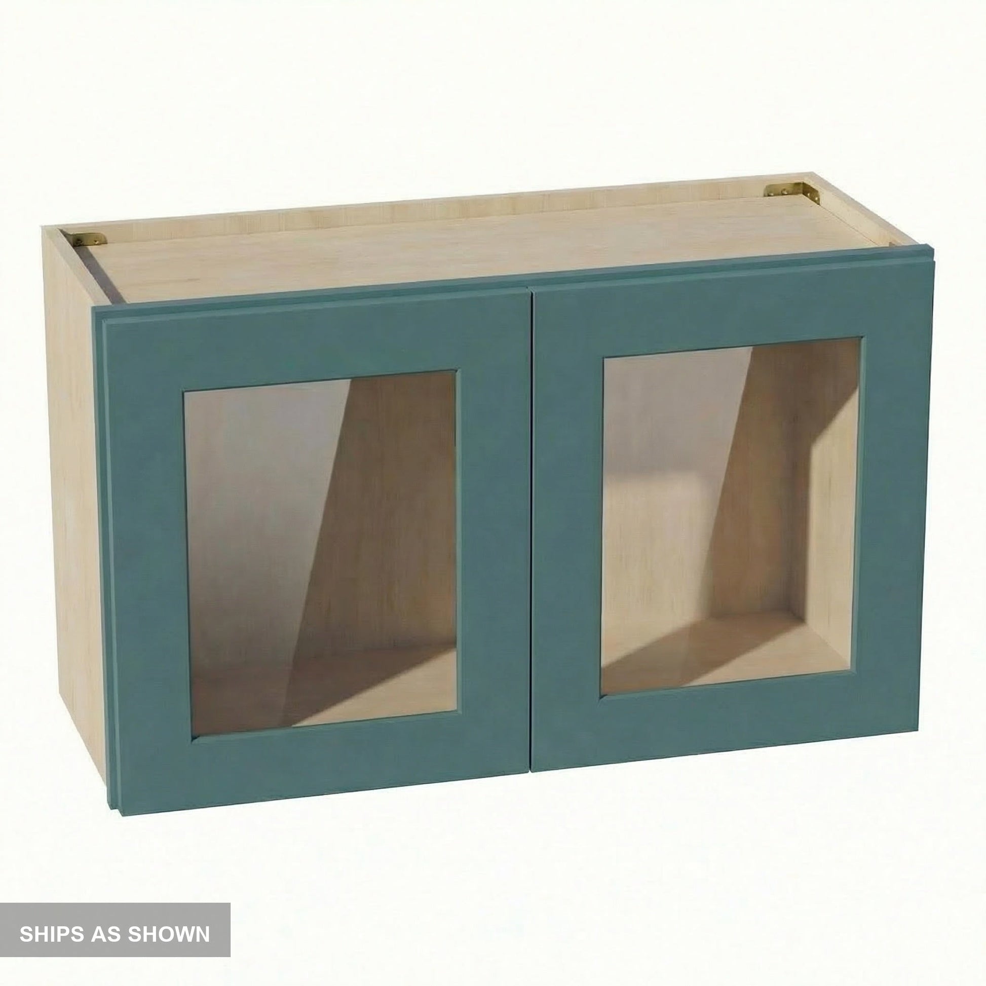 Shaker Bridge Wall Cabinet 30" (W3018GD) · Tallis