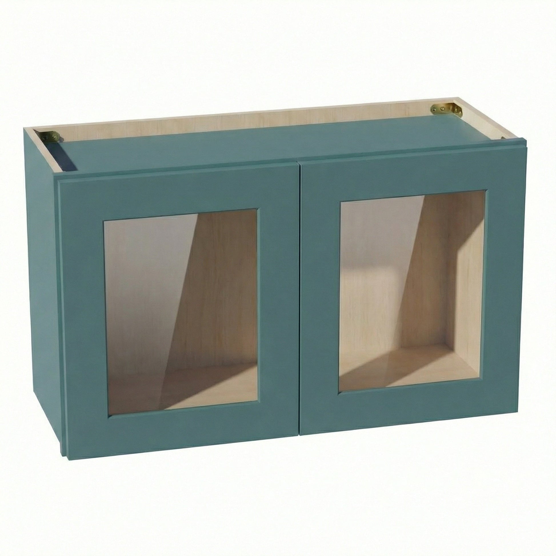 Shaker Bridge Wall Cabinet 30" (W3018GD) · Tallis