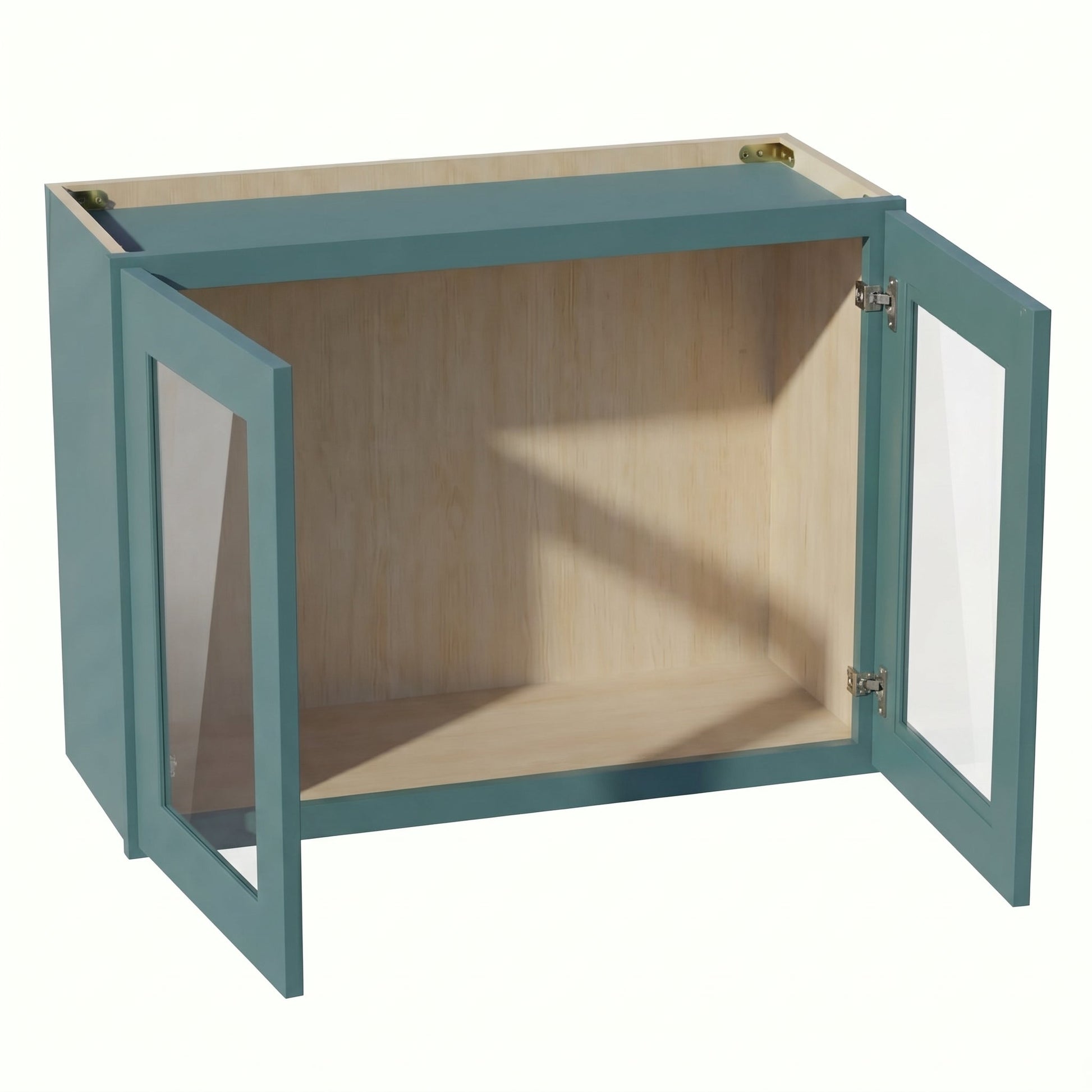 Shaker Bridge Wall Cabinet 30" (W3018GD) · Tallis