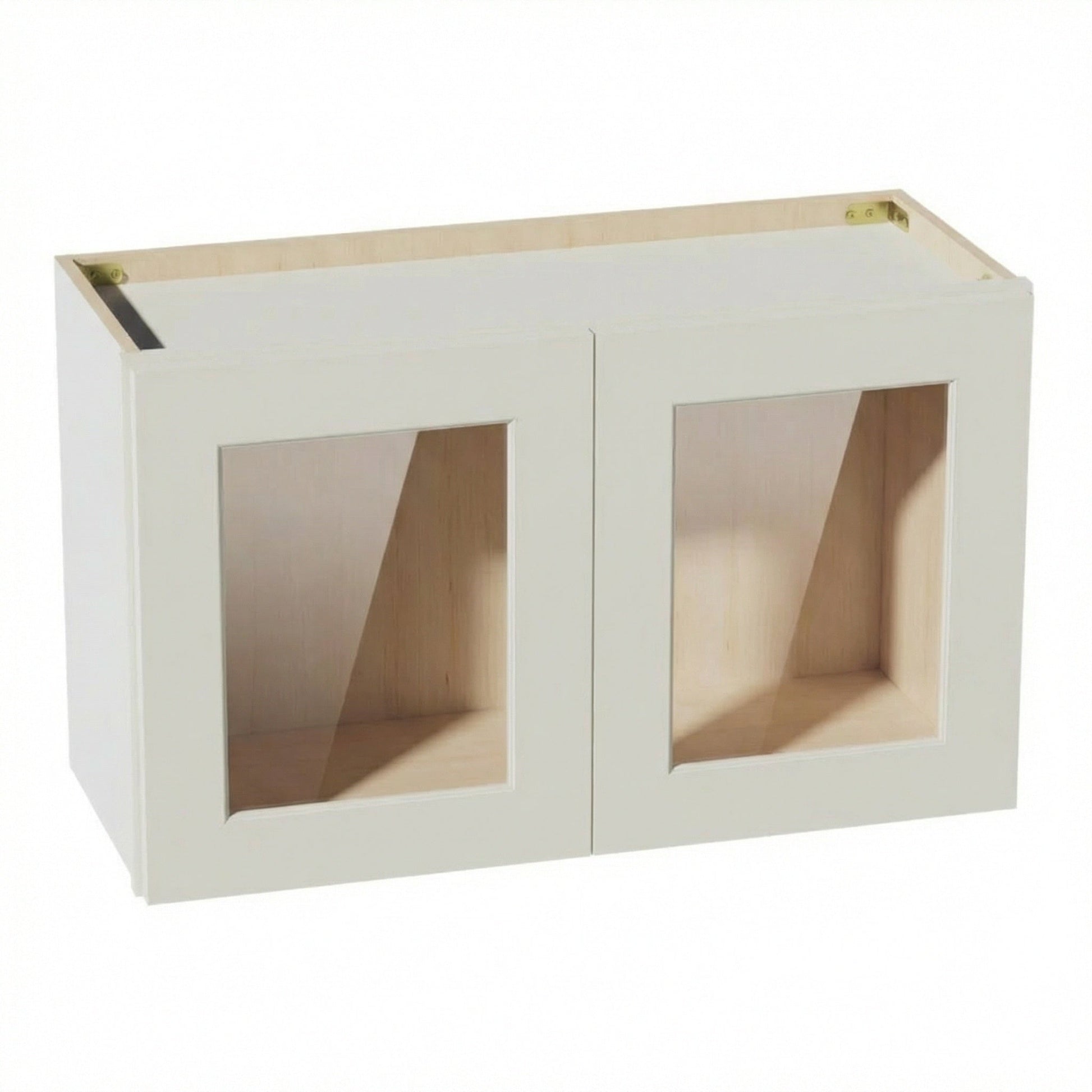 Shaker Bridge Wall Cabinet 30" (W3018GD) · Tallis