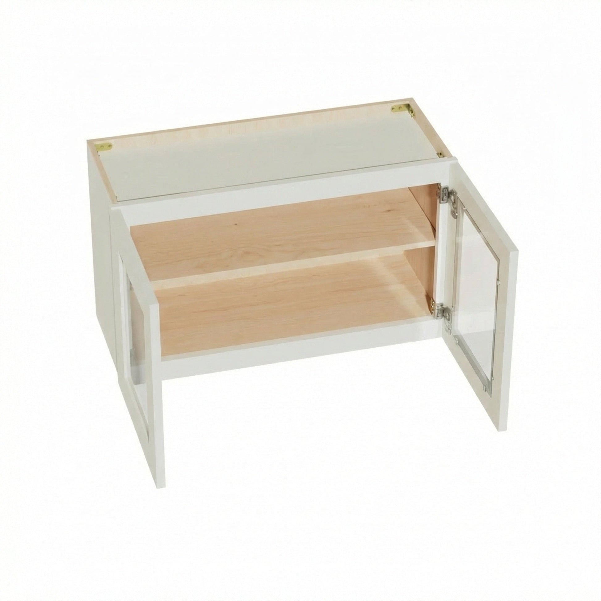 Shaker Bridge Wall Cabinet 30" (W3018GD) · Tallis