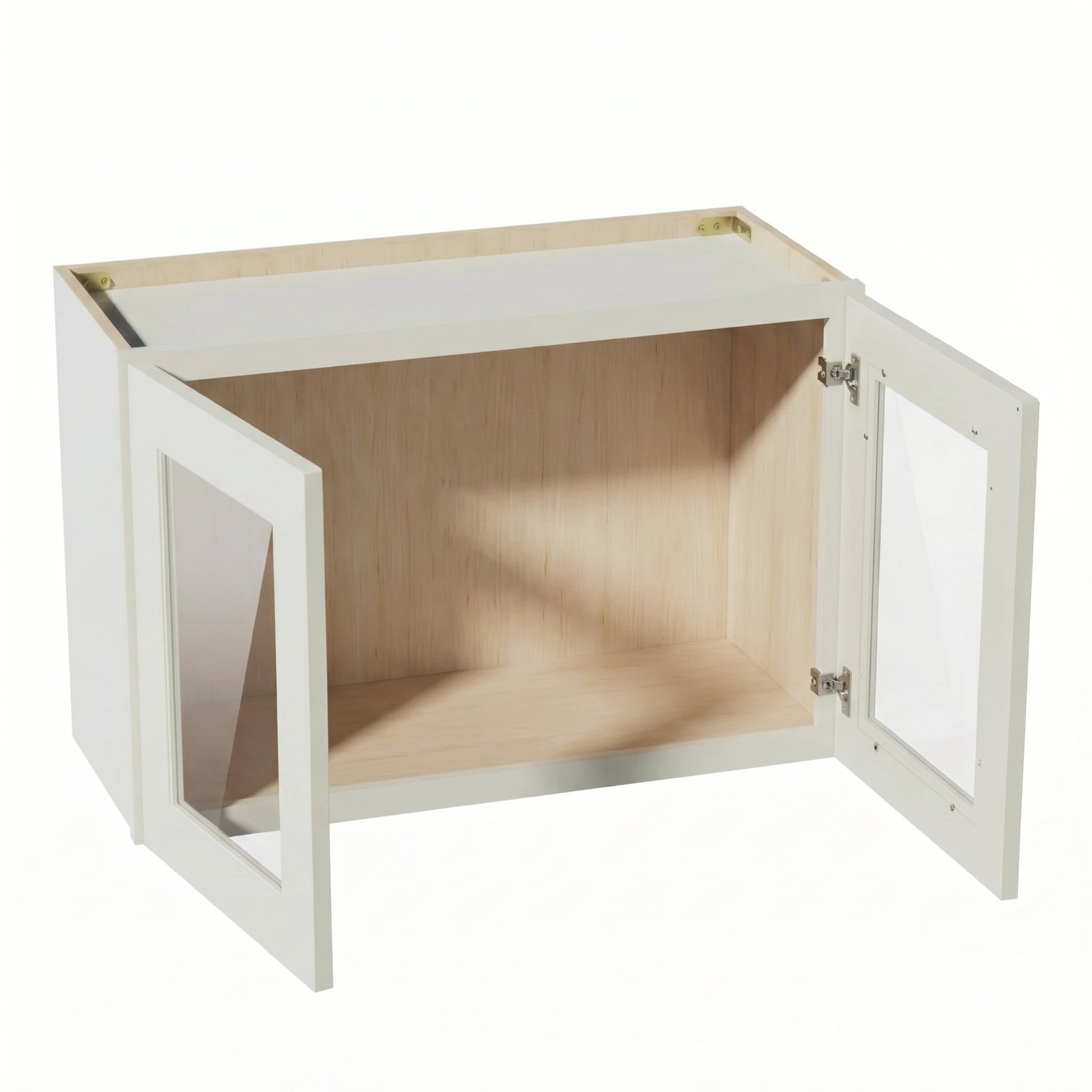 Shaker Bridge Wall Cabinet 30" (W3018GD) · Tallis