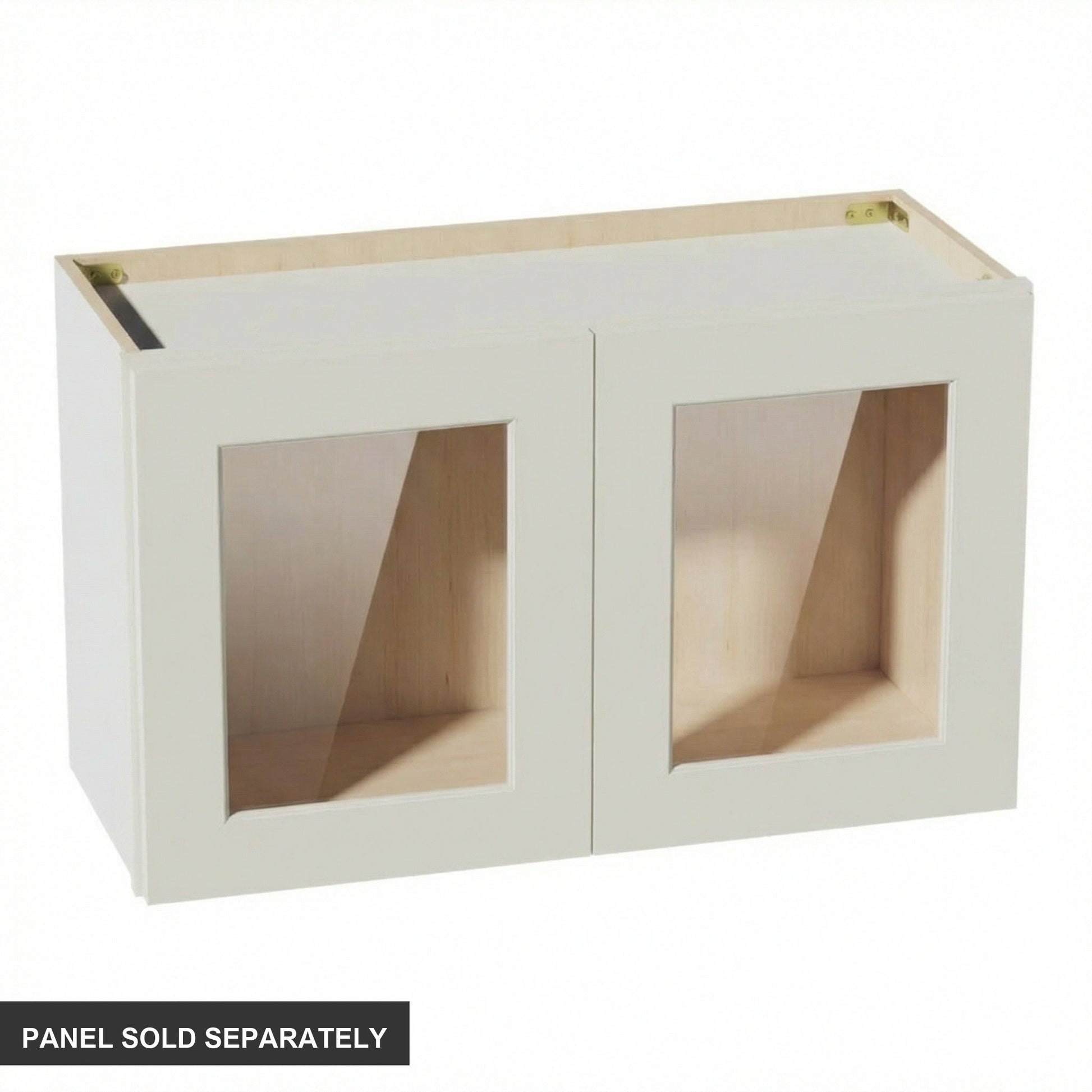 Shaker Bridge Wall Cabinet 30" (W3018GD) · Tallis