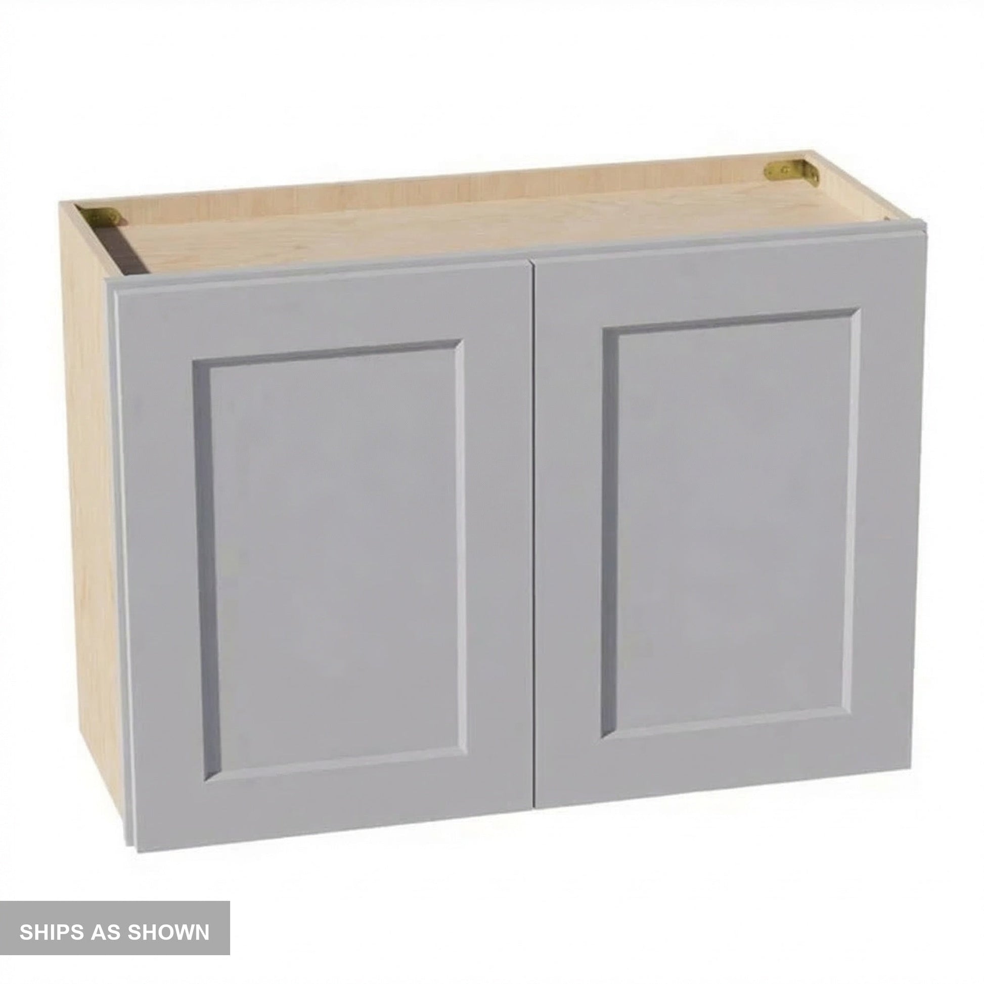 Shaker Bridge Wall Cabinet 30" (W3021) · Ardelle